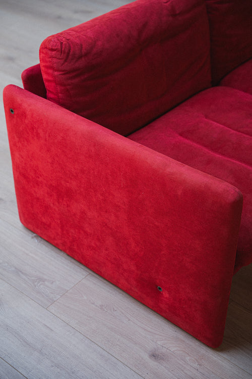Simone Sofa by Dino Gavina for Studio Simon