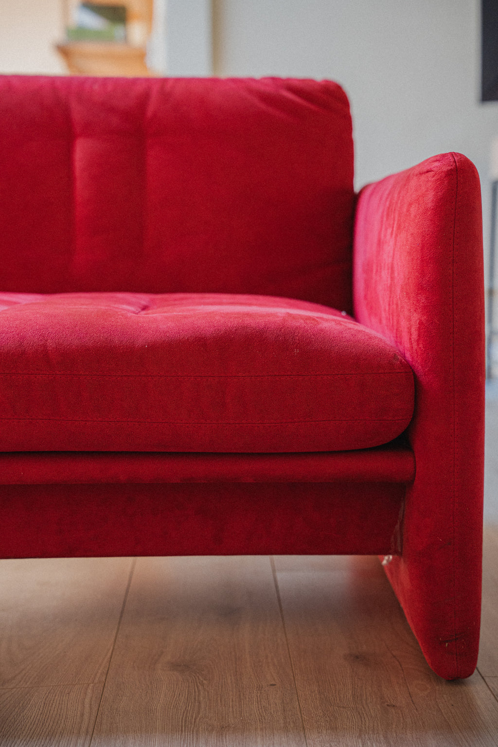 Simone Sofa by Dino Gavina for Studio Simon