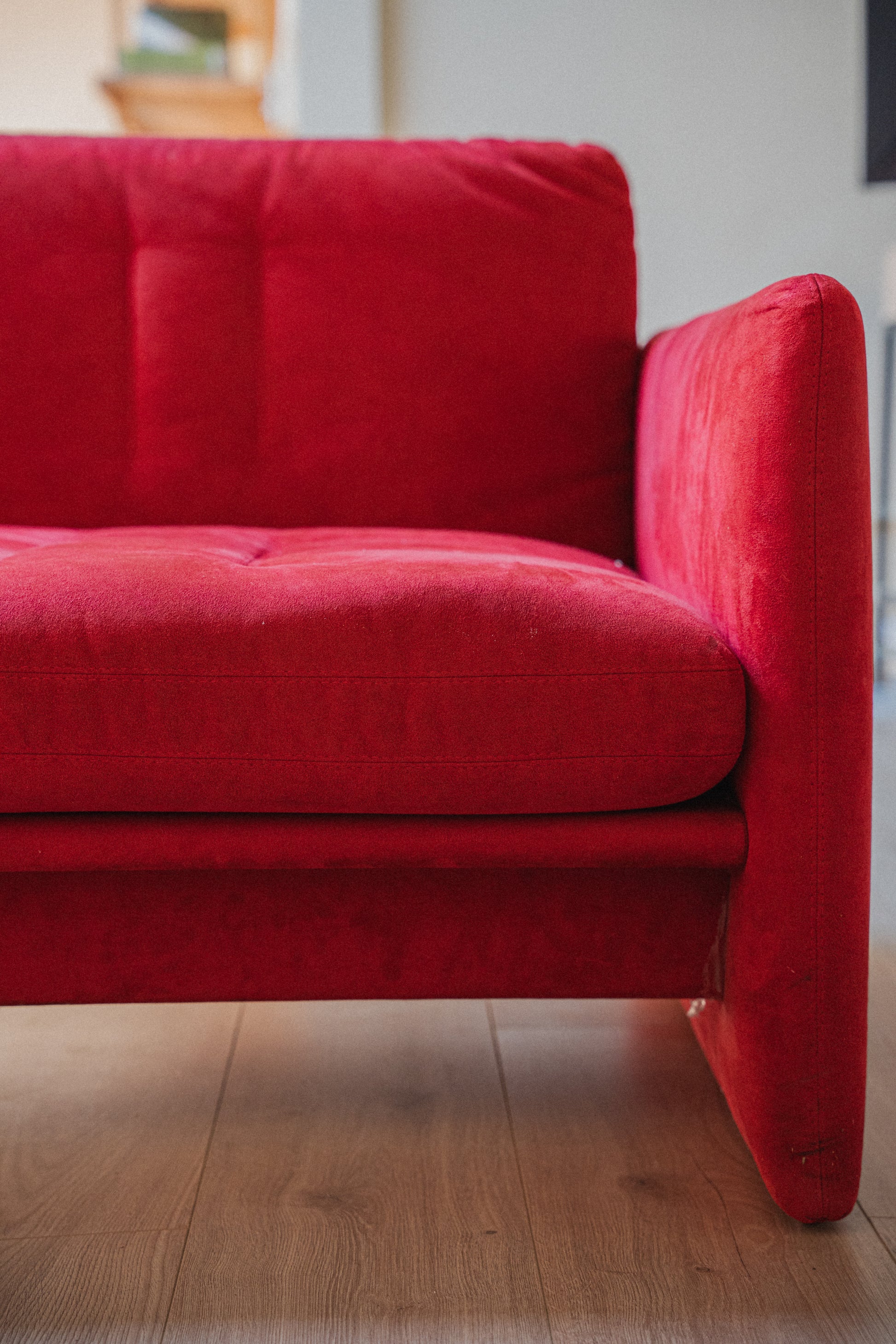 Simone Sofa by Dino Gavina for Studio Simon