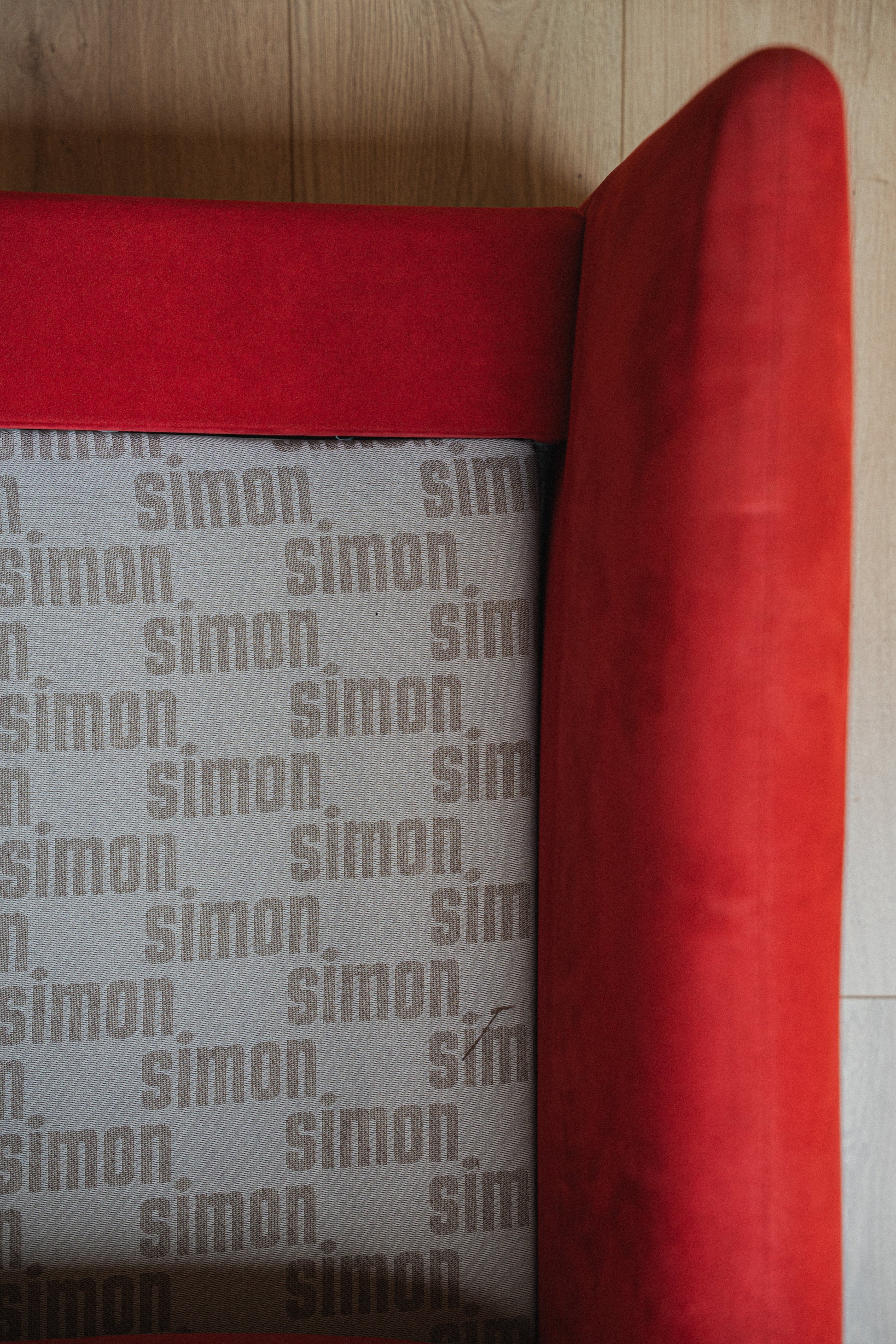 Simone Sofa by Dino Gavina for Studio Simon
