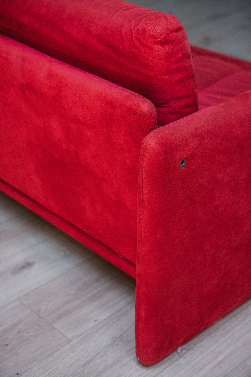 Simone Sofa by Dino Gavina for Studio Simon