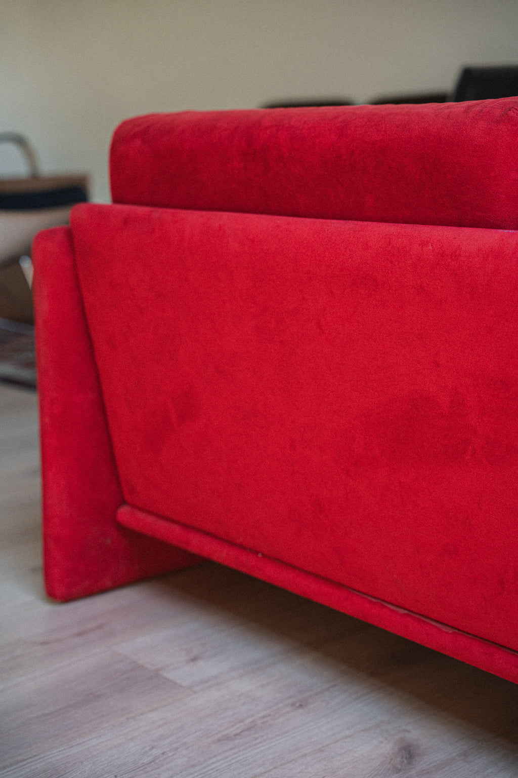 Simone Sofa by Dino Gavina for Studio Simon