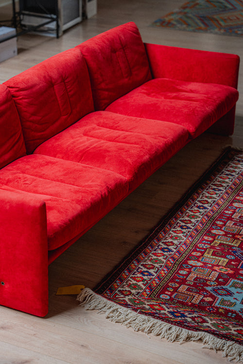 Simone Sofa by Dino Gavina for Studio Simon