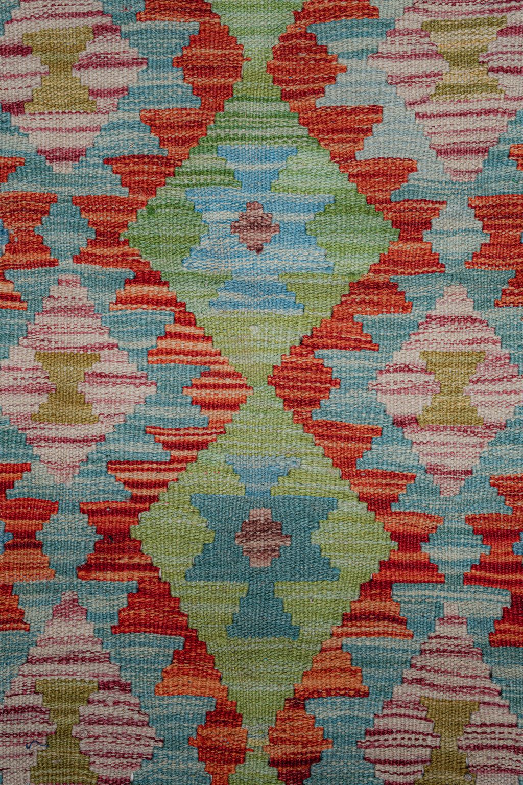 Maimana Afghan Kilim - 3'10 x 2'6