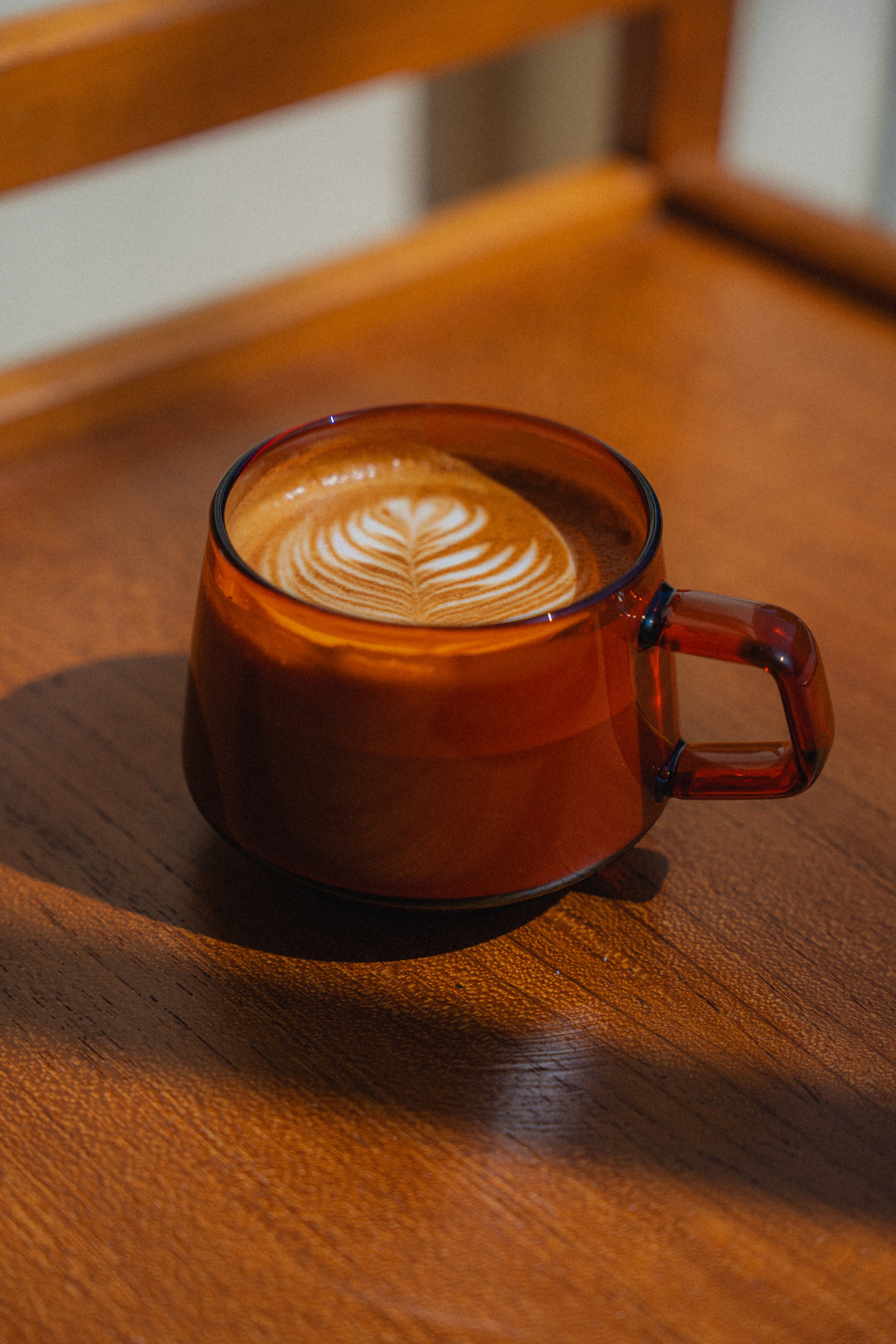 Sepia Mug (11oz/340ml) by KINTO (Set of 4)