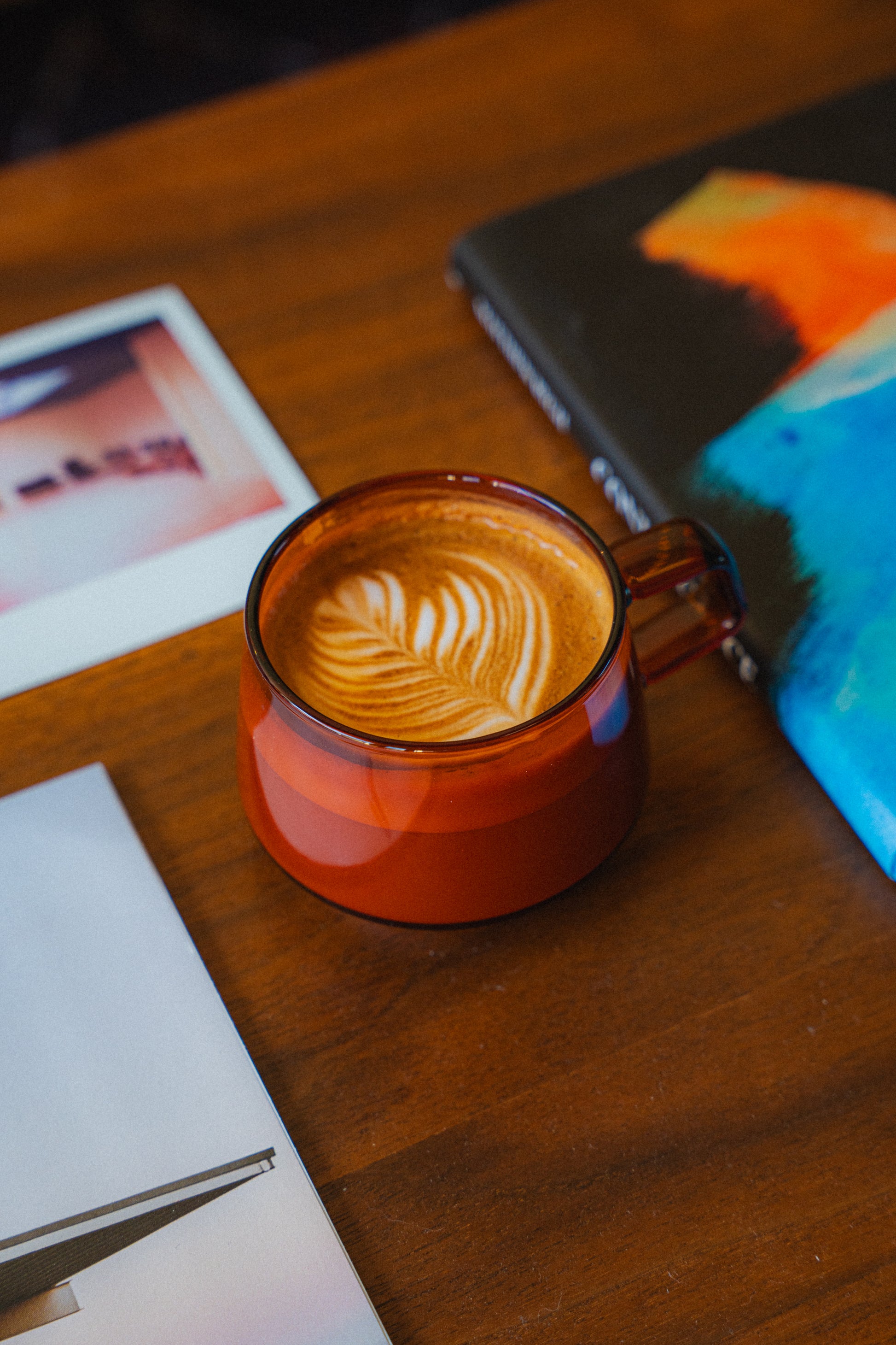 Sepia Mug (11oz/340ml) by KINTO (Set of 4)