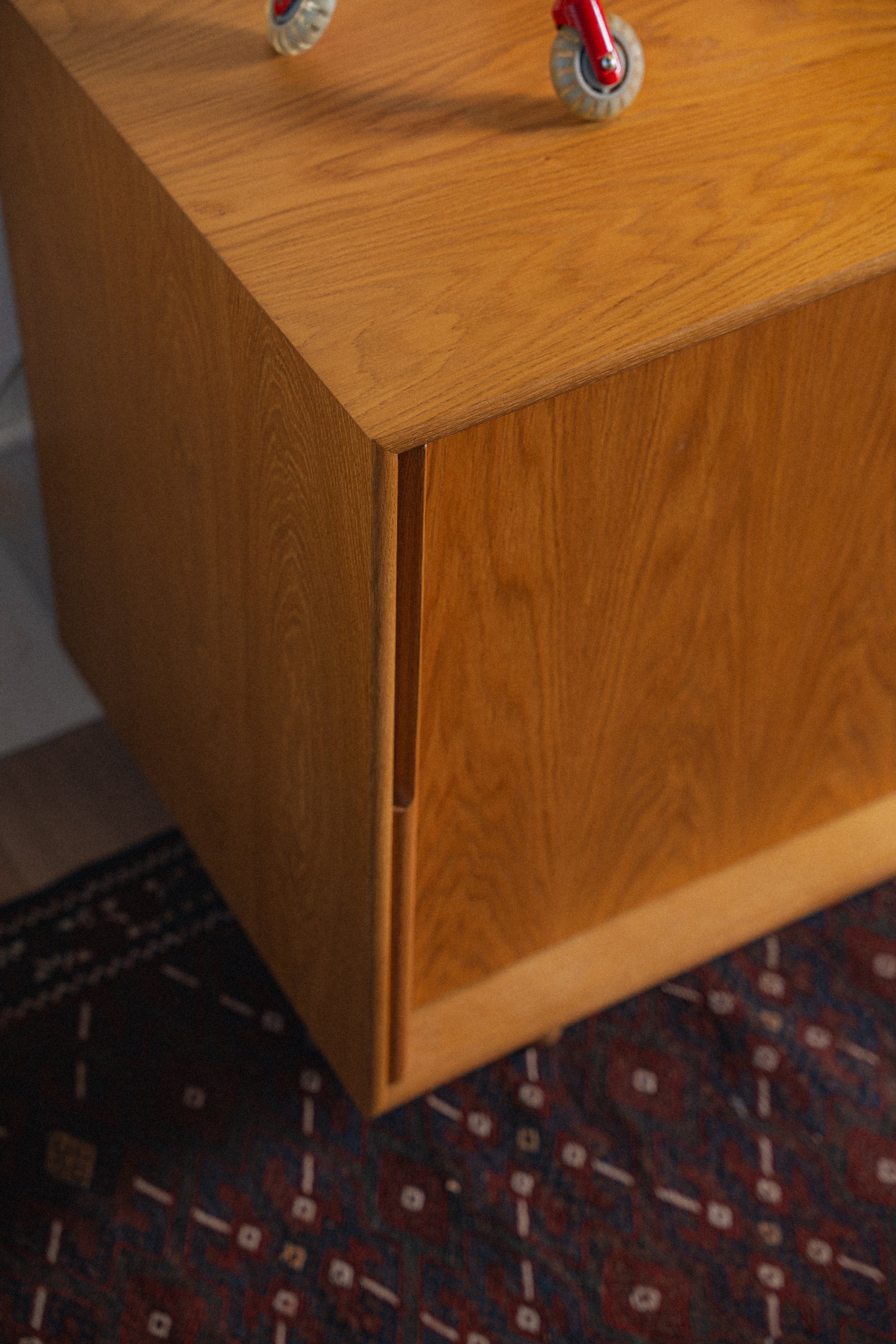 Edel Oak Credenza by Design Within Reach