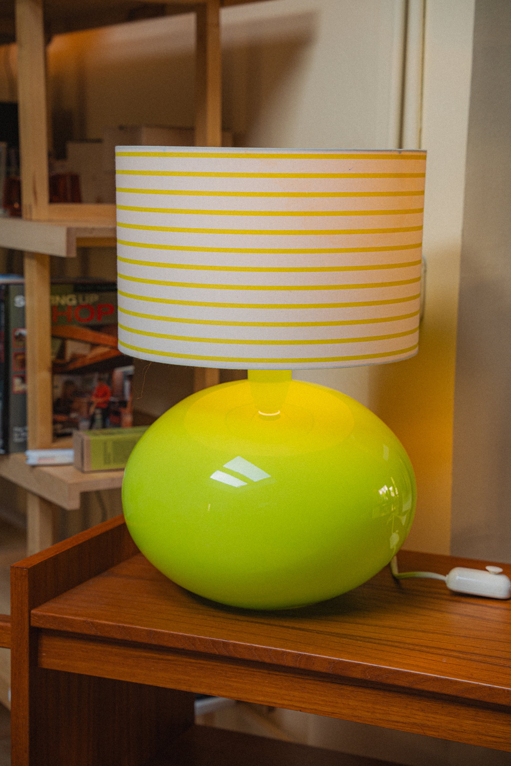 Vintage 'Ljusas Ysby' Lamp by Anne Nilsson for IKEA