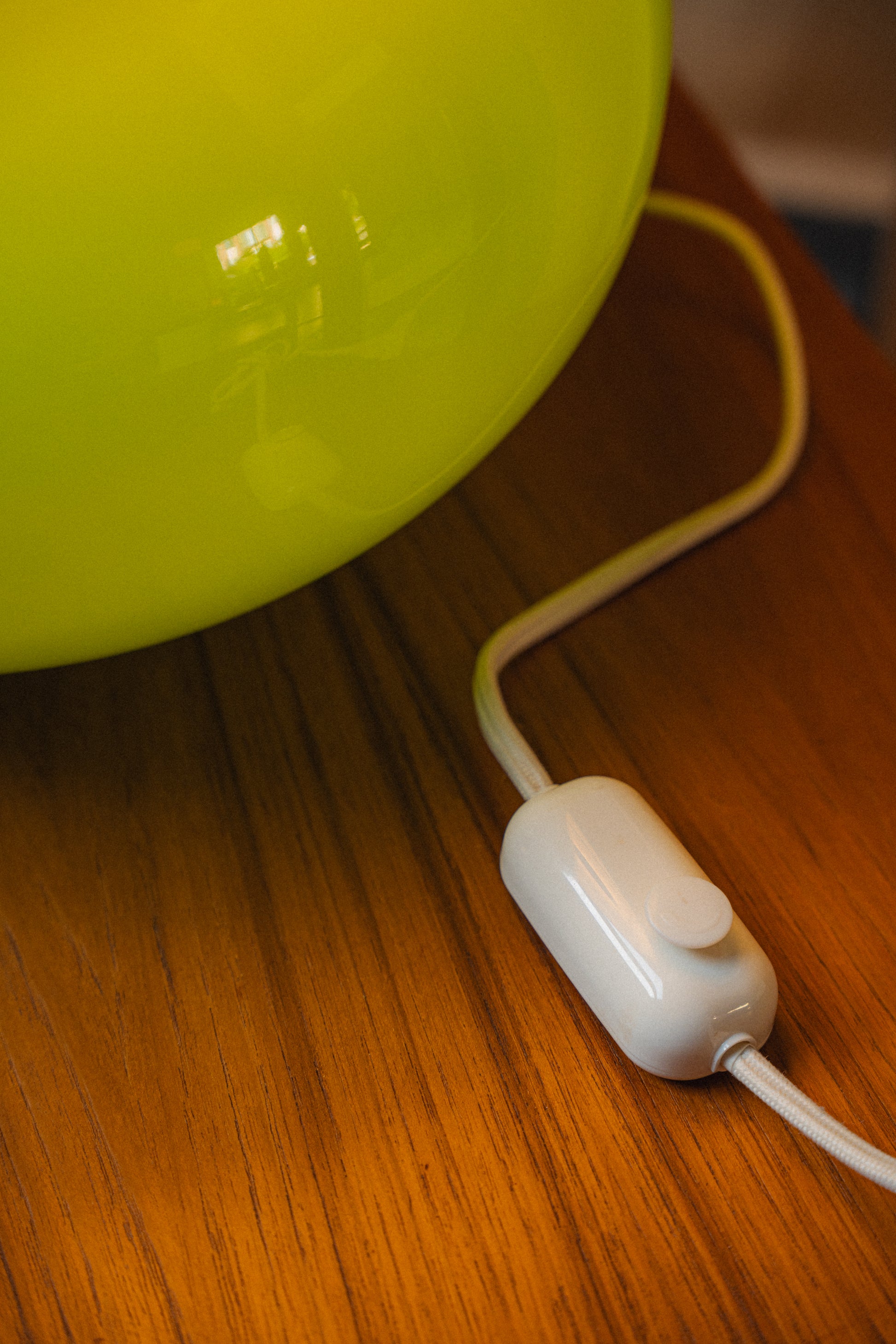 Vintage 'Ljusas Ysby' Lamp by Anne Nilsson for IKEA