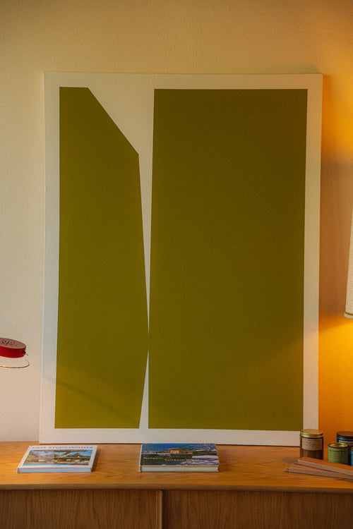 "Olives" by Joshua Tasdemir