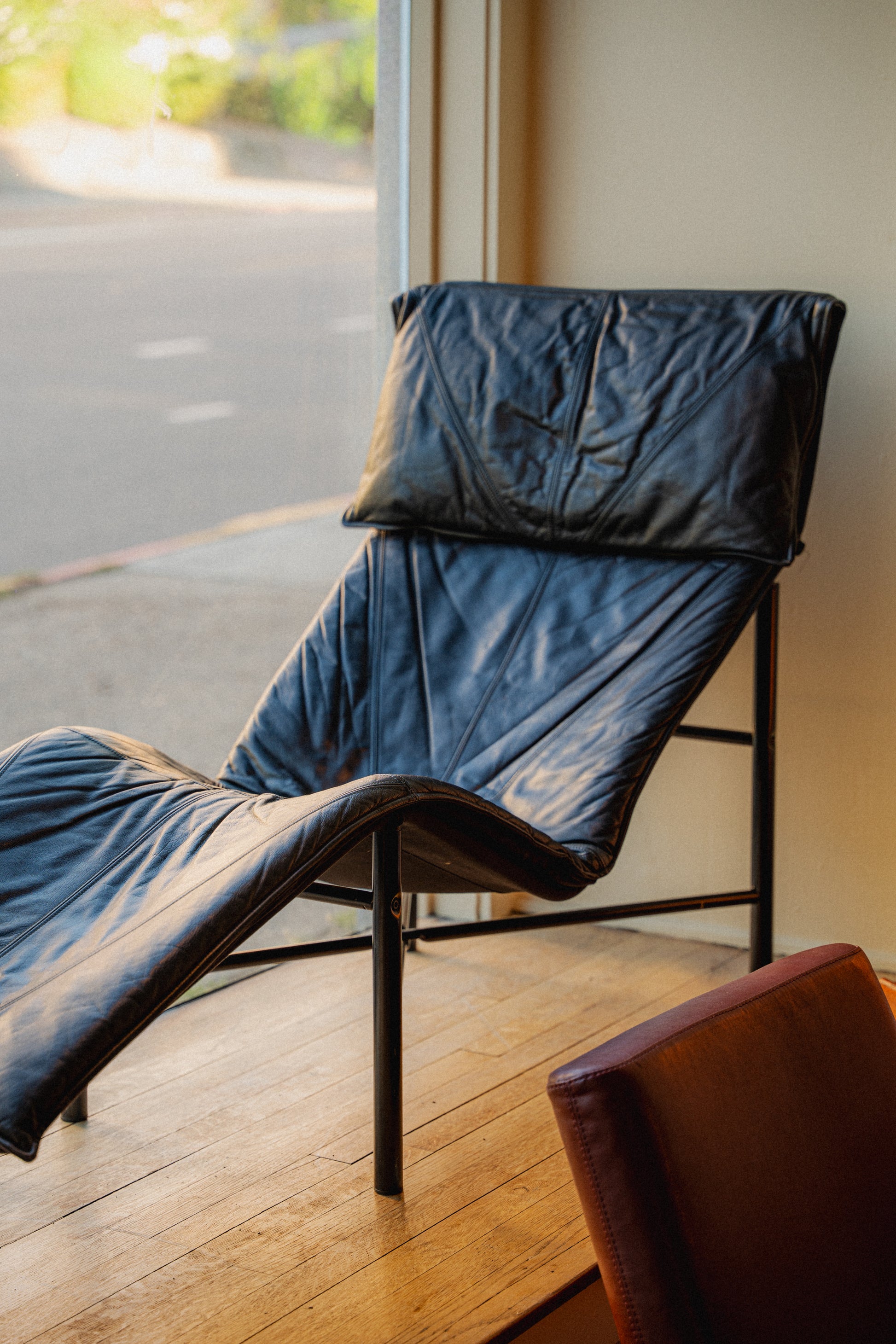 Vintage Skye Chaise Lounge Chair by Tord Björklund for IKEA