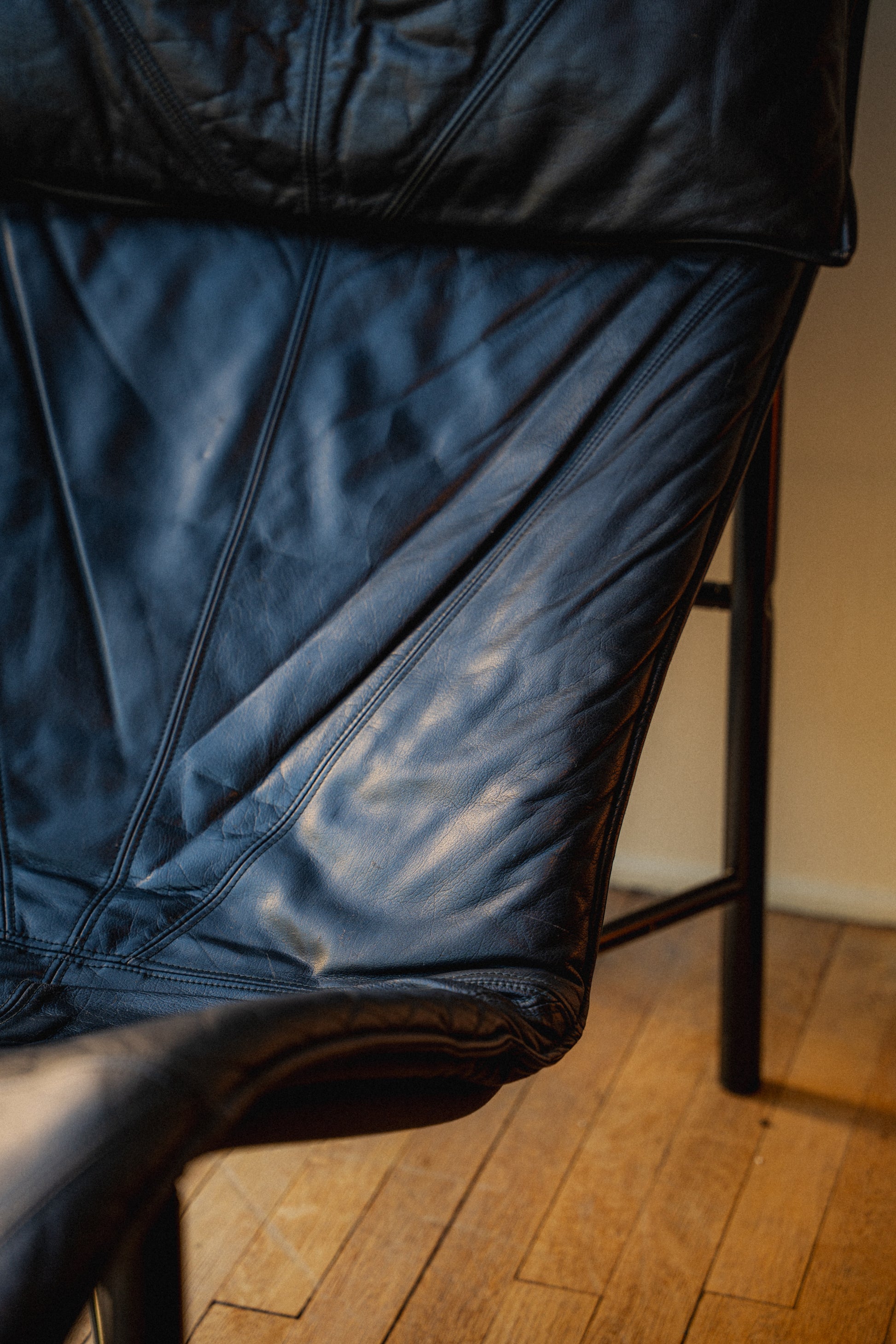 Vintage Skye Chaise Lounge Chair by Tord Björklund for IKEA