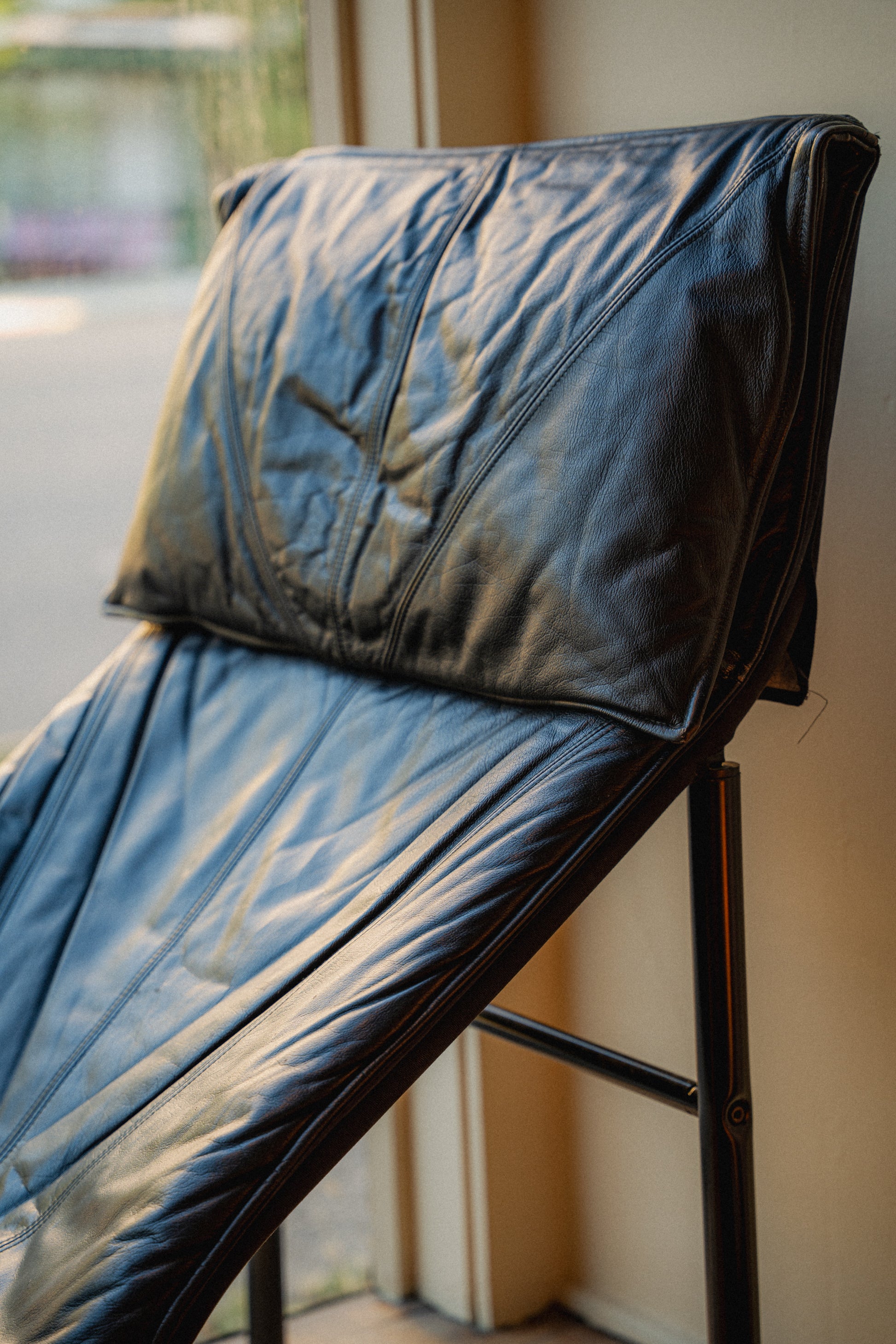 Vintage Skye Chaise Lounge Chair by Tord Björklund for IKEA