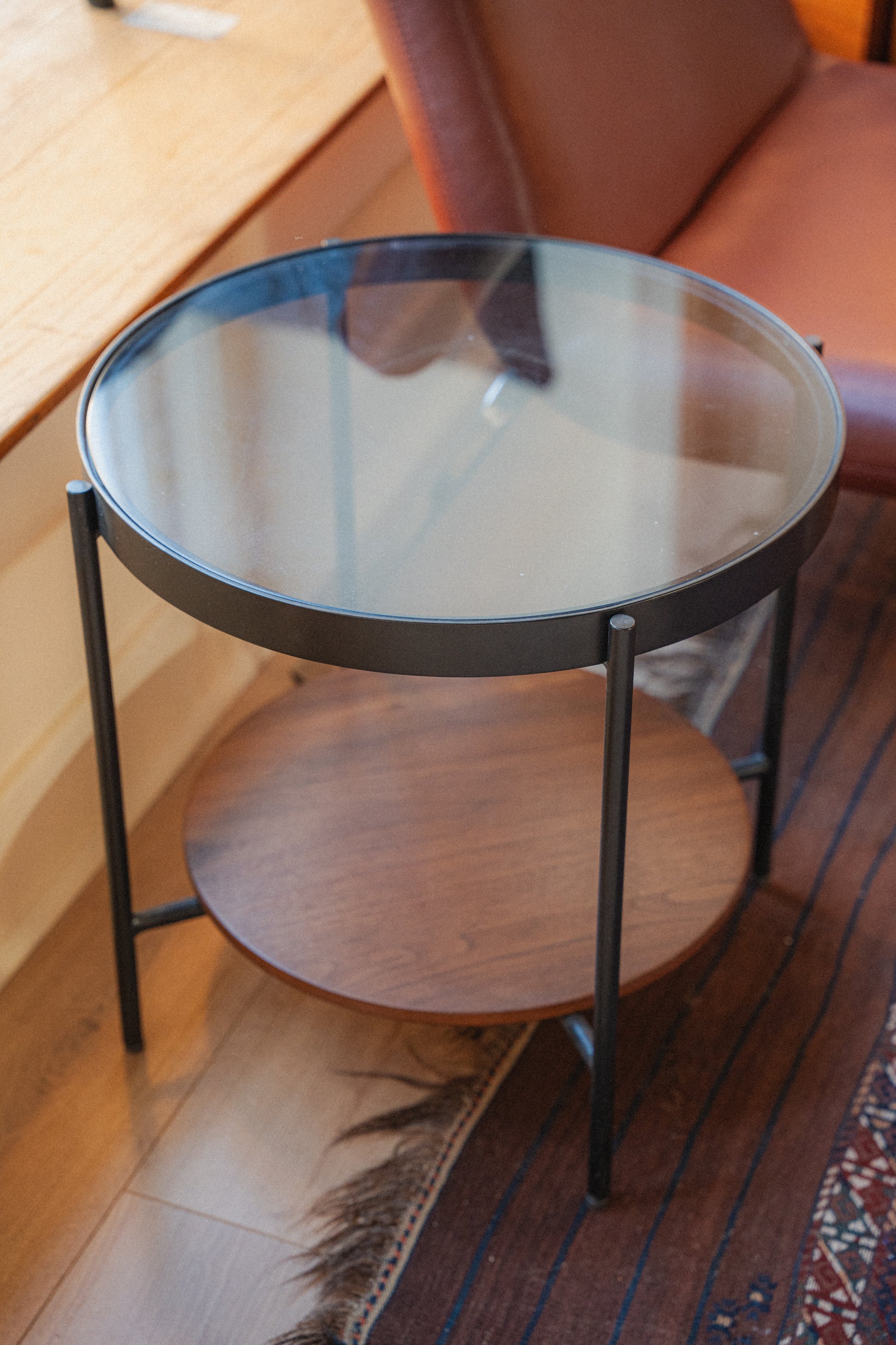 Vitri Side Table by Article