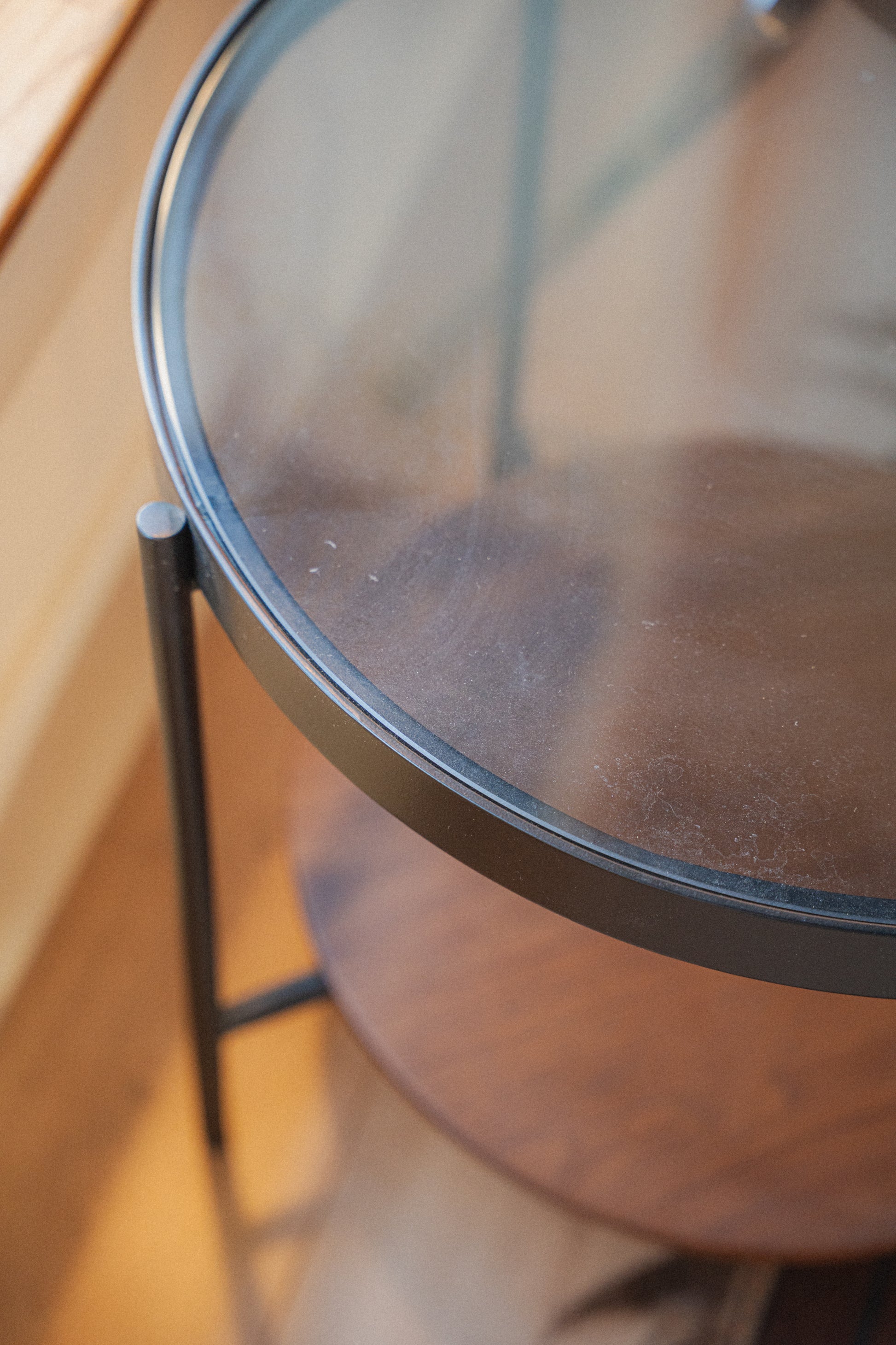 Vitri Side Table by Article