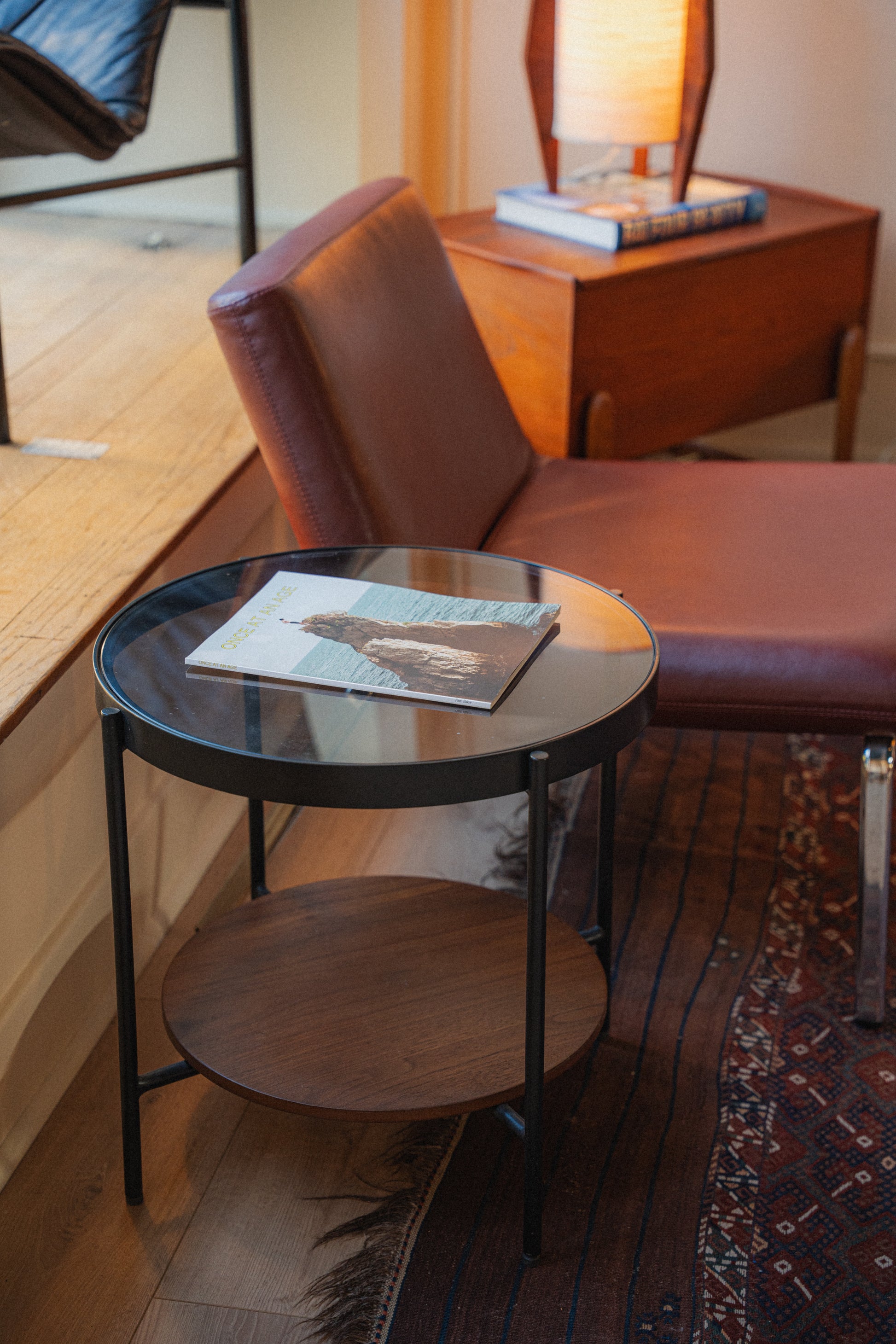 Vitri Side Table by Article