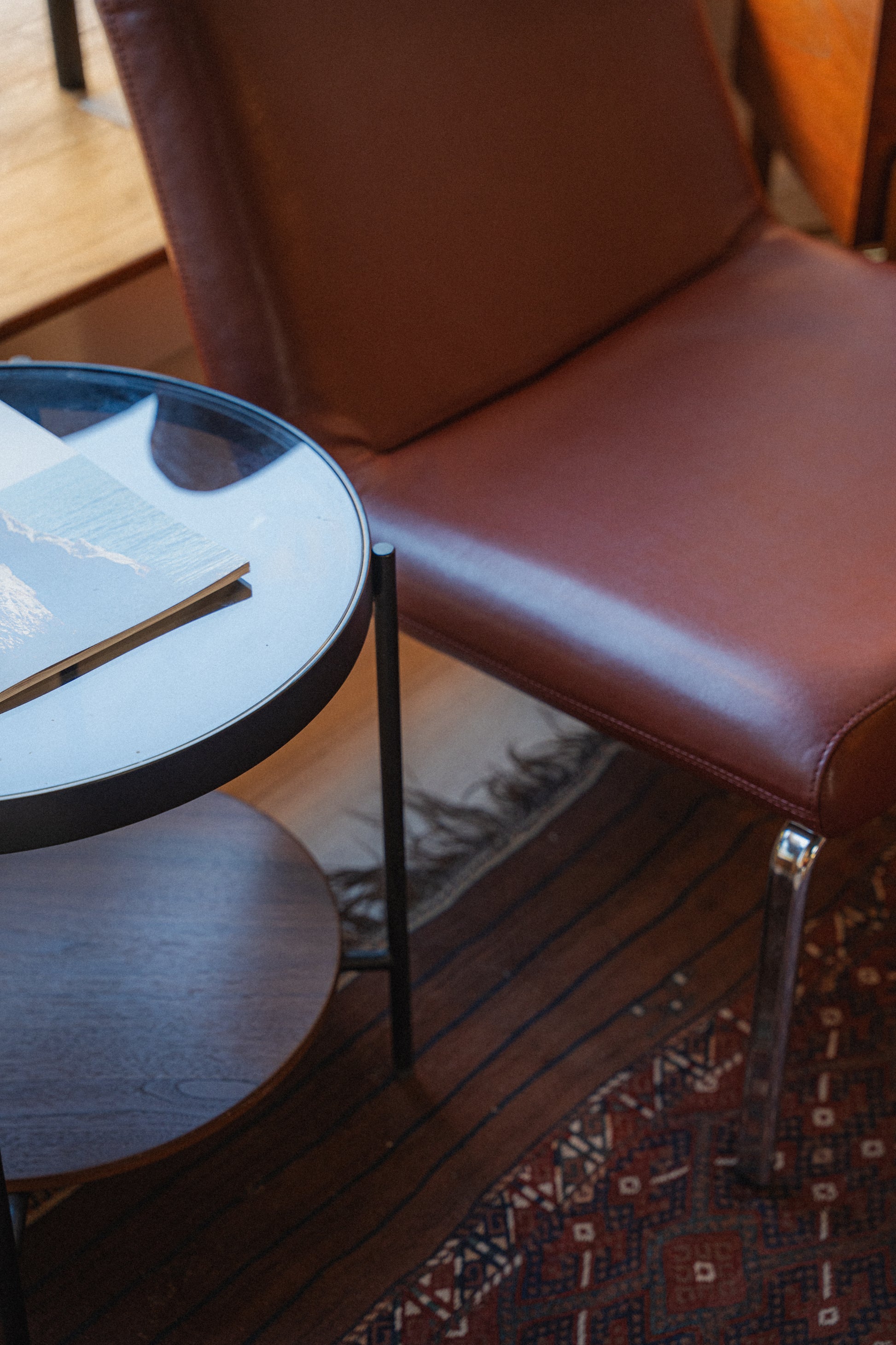 Vitri Side Table by Article