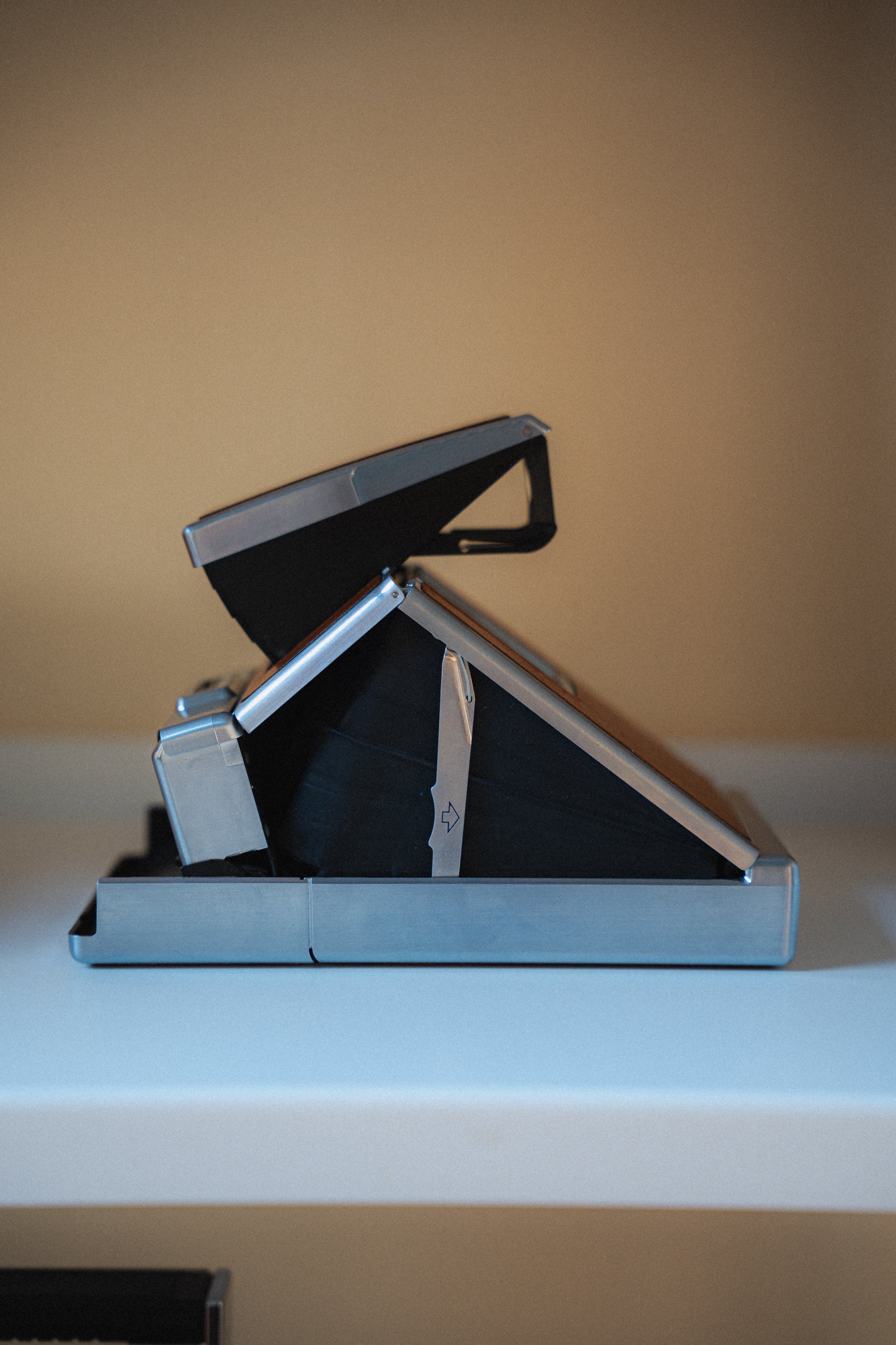 Polaroid SX-70 with Original Box / Packaging