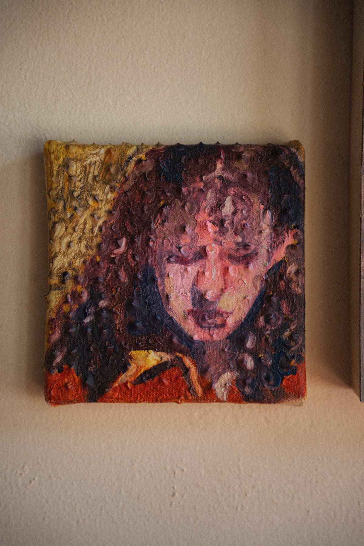"Cecelia in Points" by Elsa Oxford