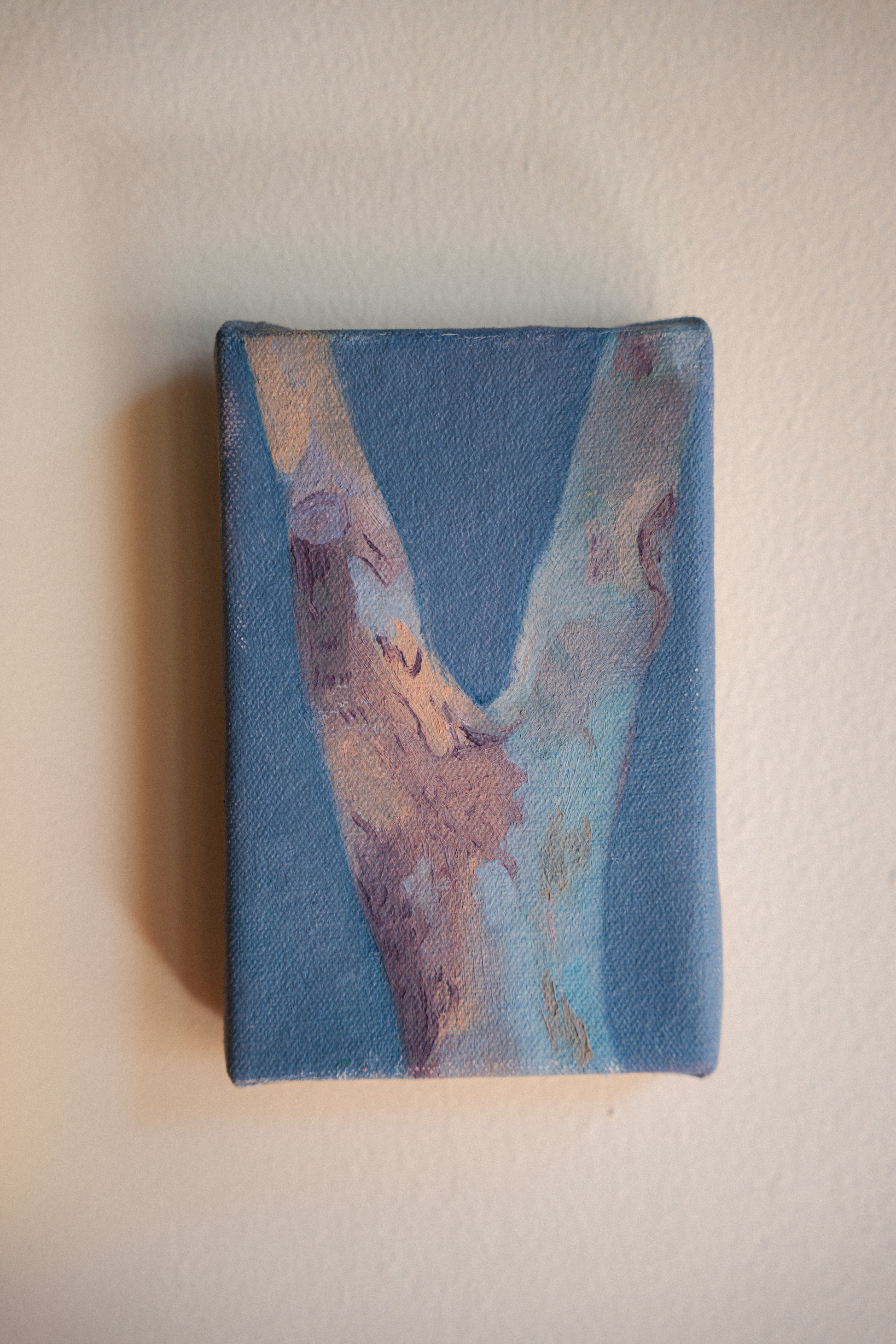 "Split 2" by Elsa Oxford