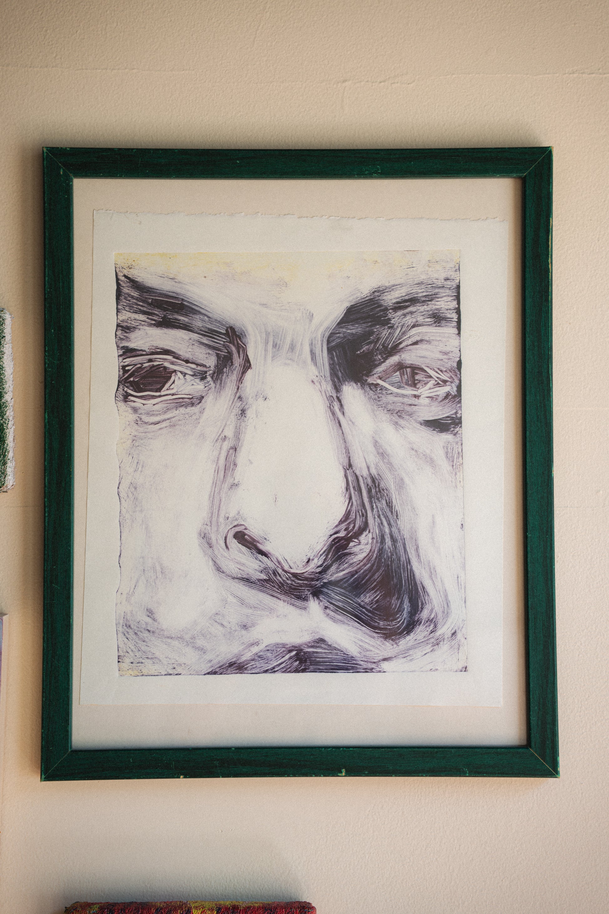 "The Nose" by Elsa Oxford