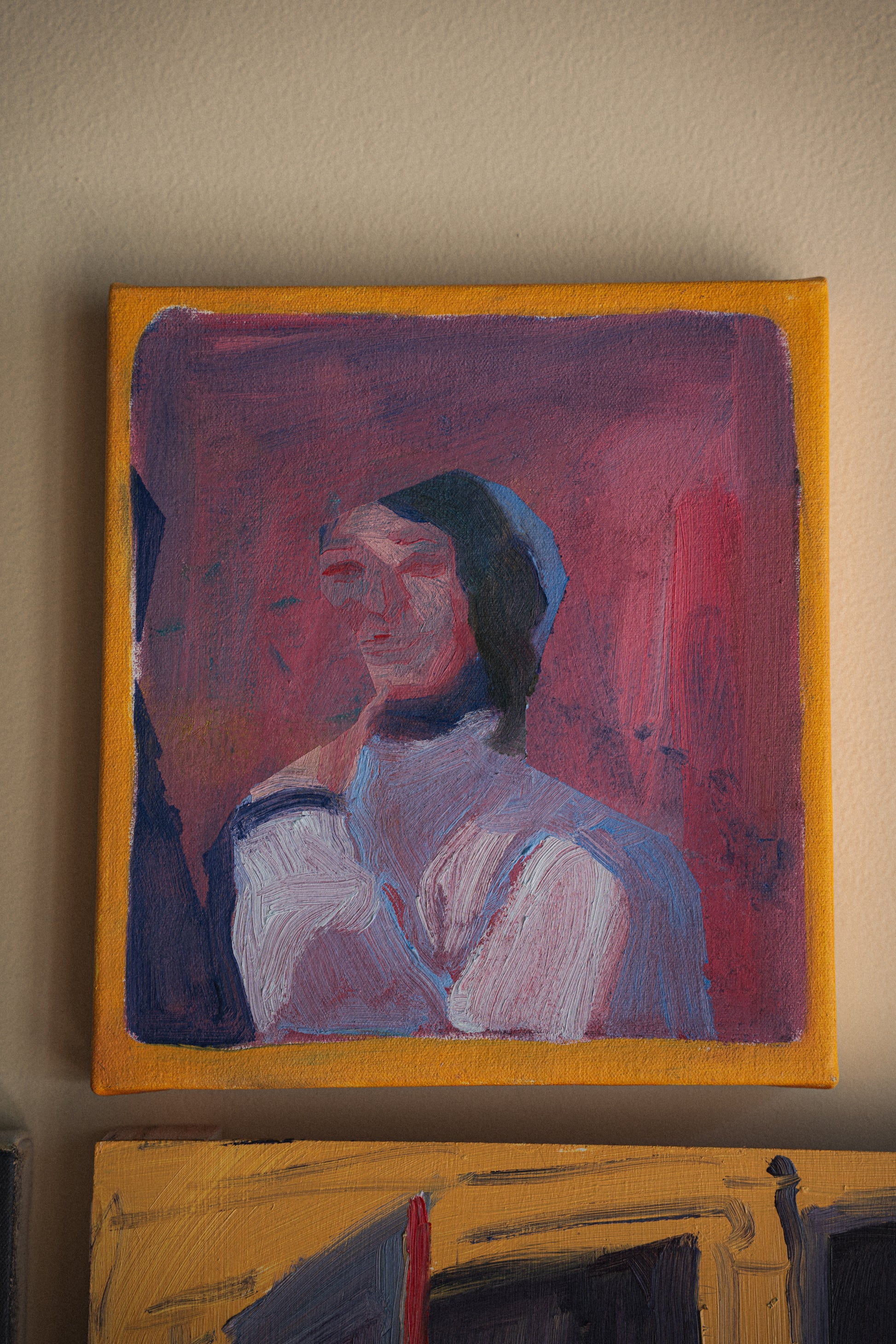 "Grammy (1980s)" by Elsa Oxford