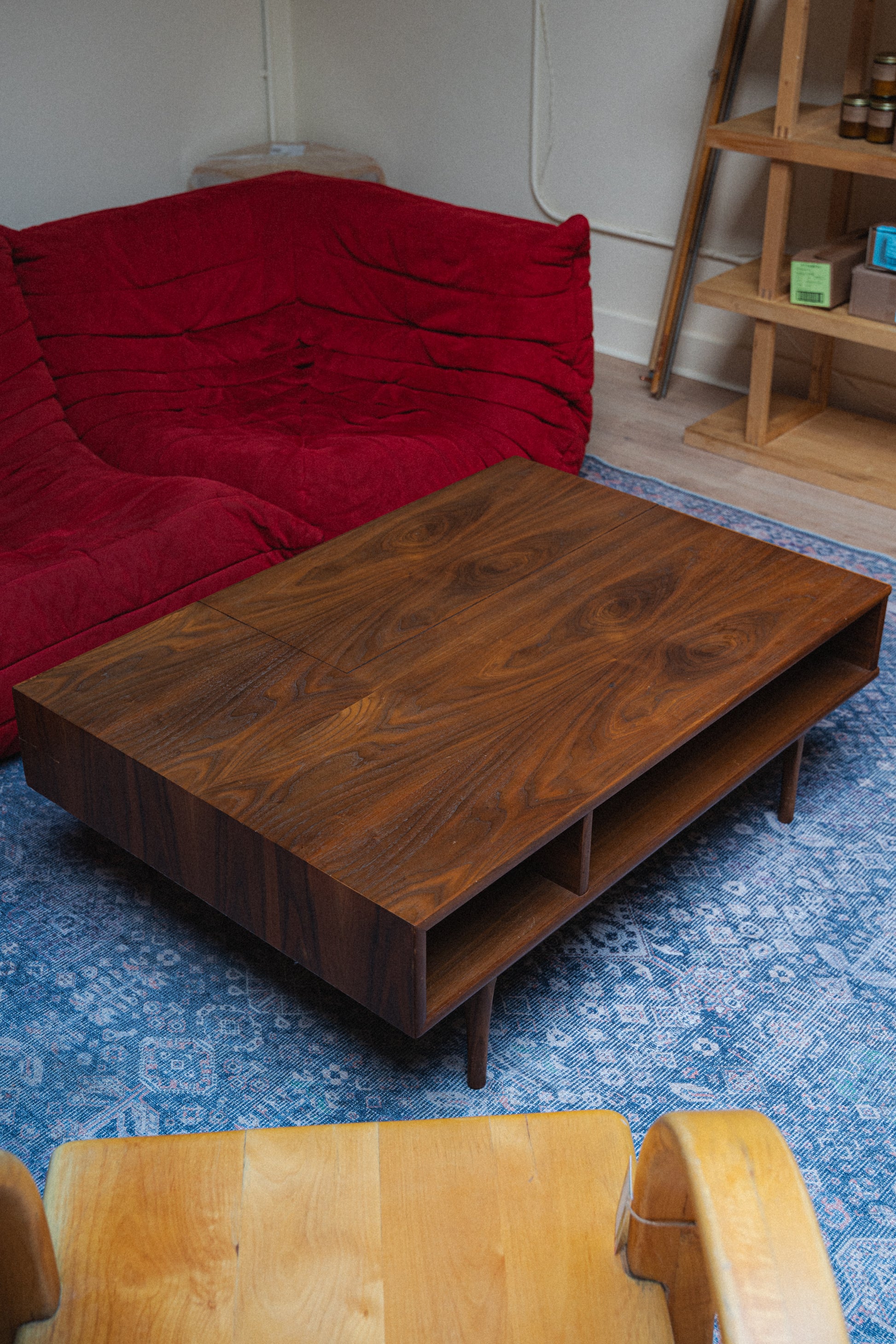 Declaration Coffee Table by Kipp Stewart for Drexel