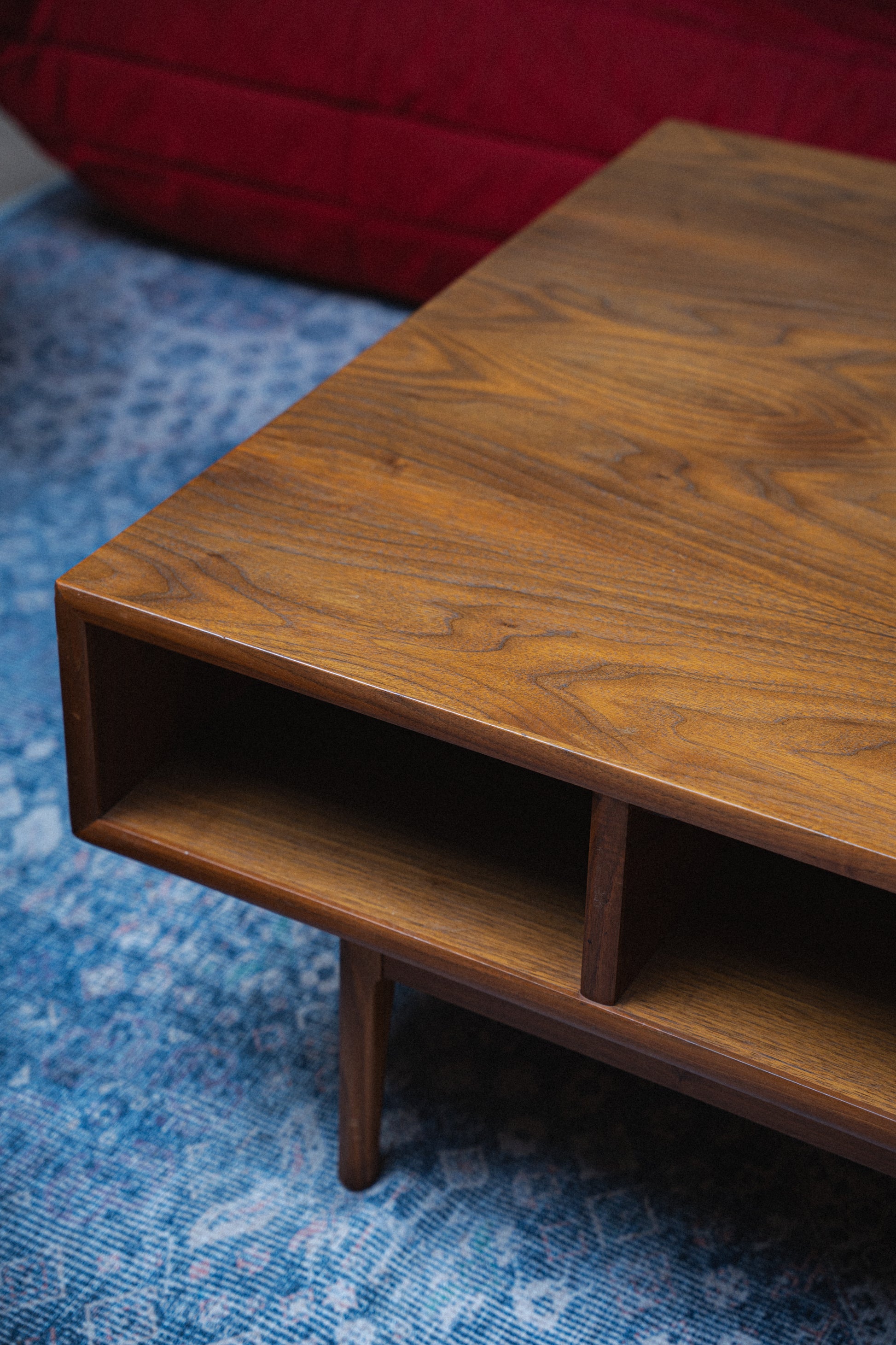 Declaration Coffee Table by Kipp Stewart for Drexel