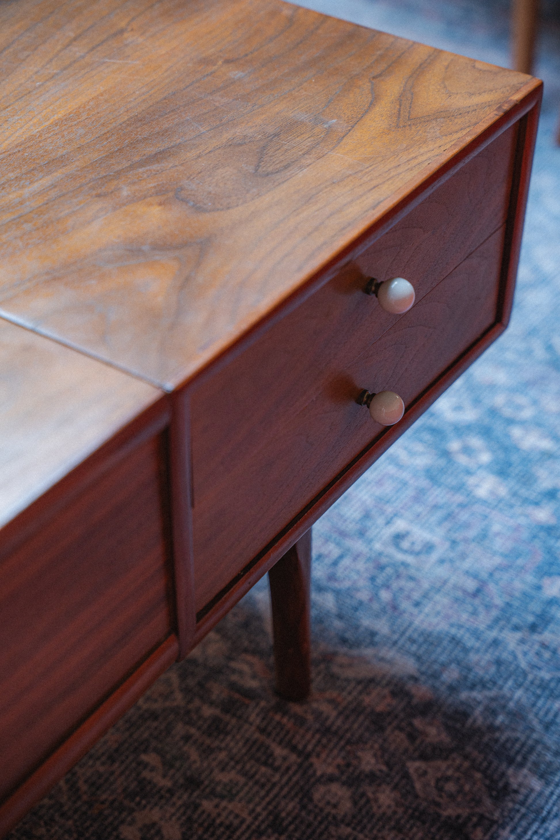 Declaration Coffee Table by Kipp Stewart for Drexel
