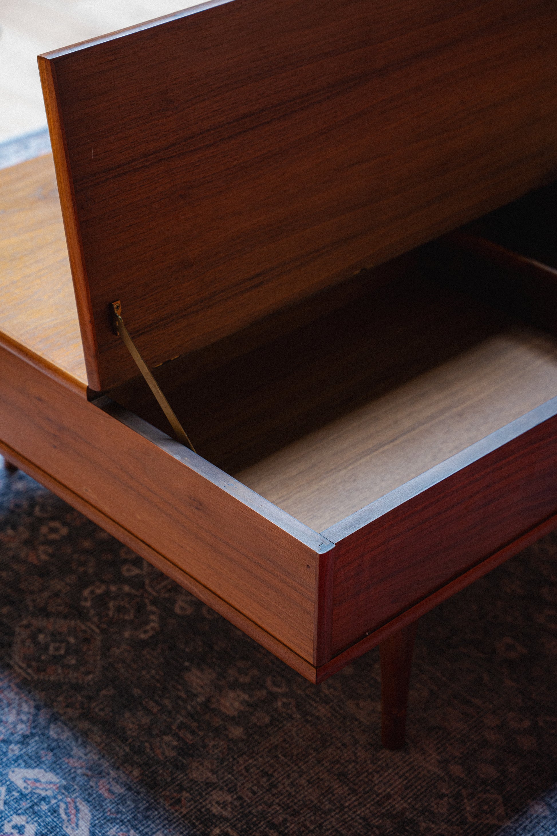 Declaration Coffee Table by Kipp Stewart for Drexel