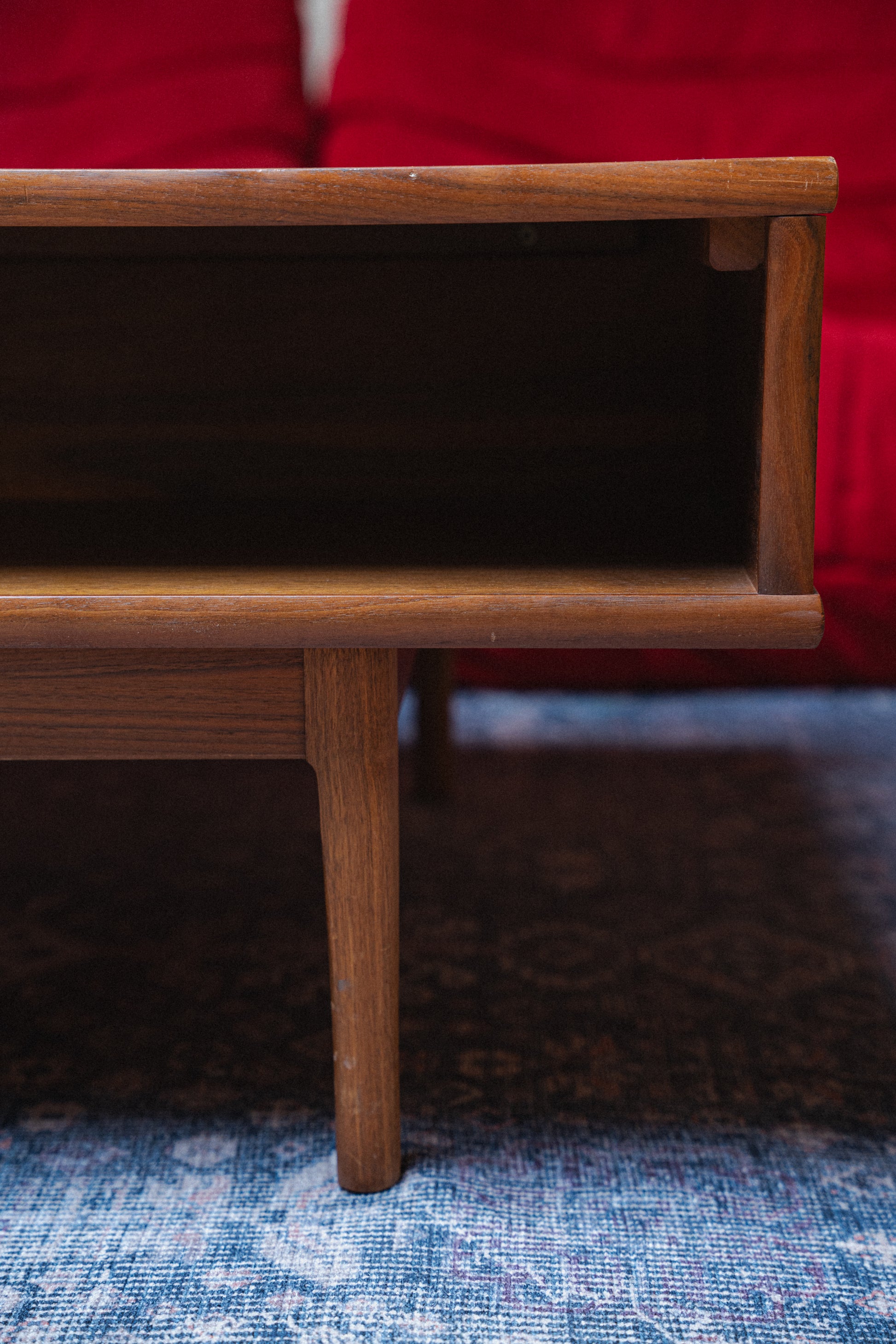 Declaration Coffee Table by Kipp Stewart for Drexel