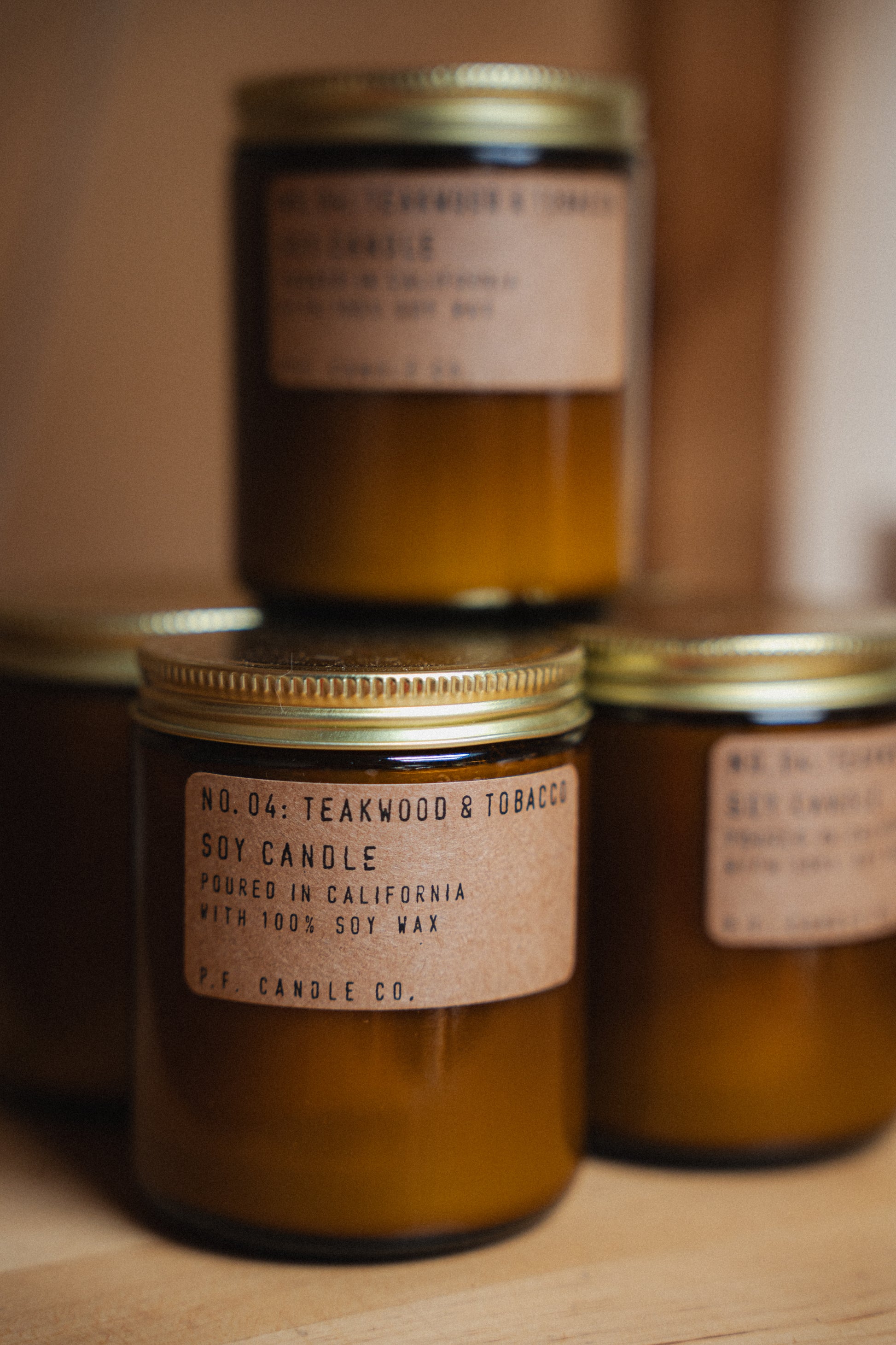Candles by PF Candle Co.