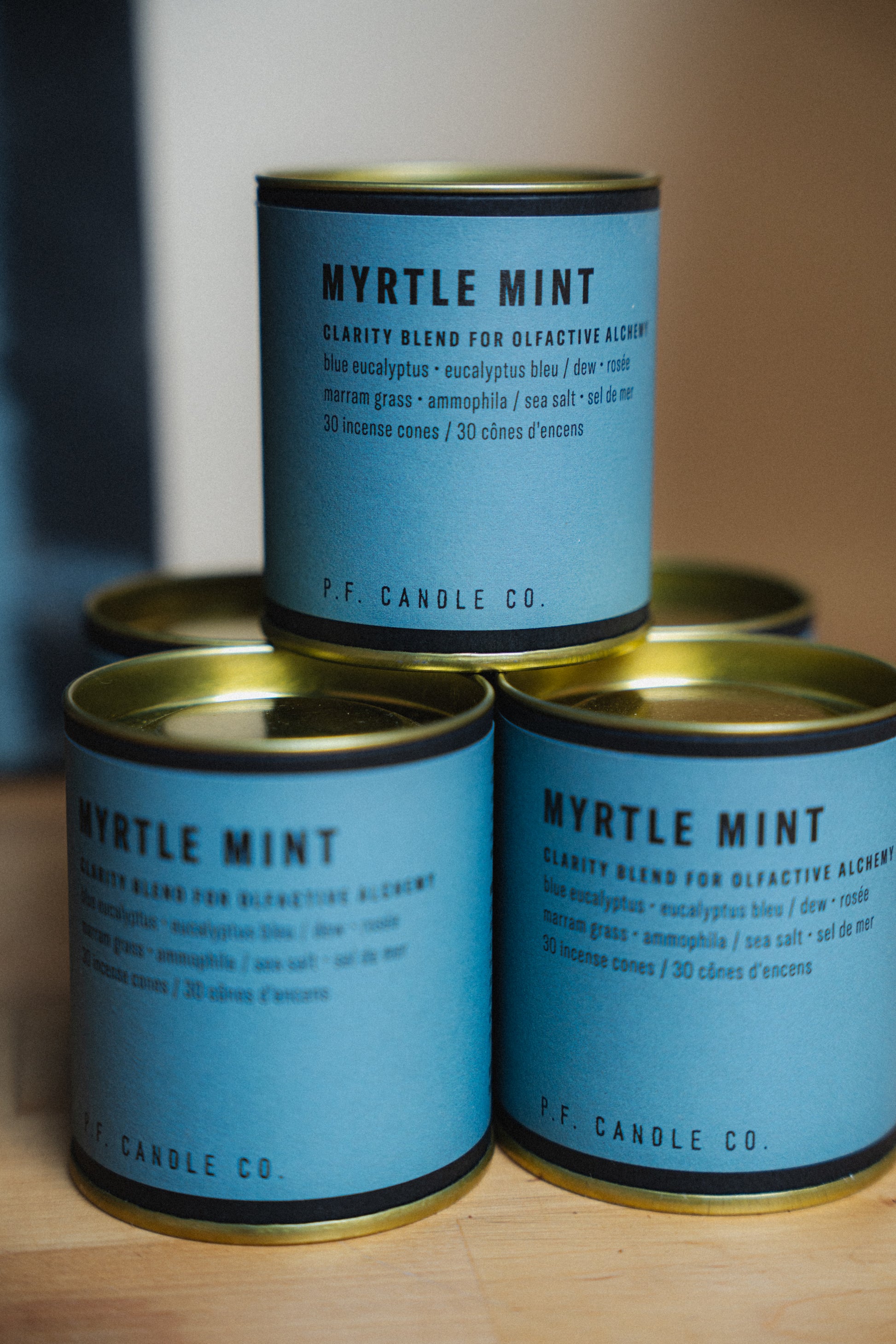 Incense Cones by PF Candle Co.