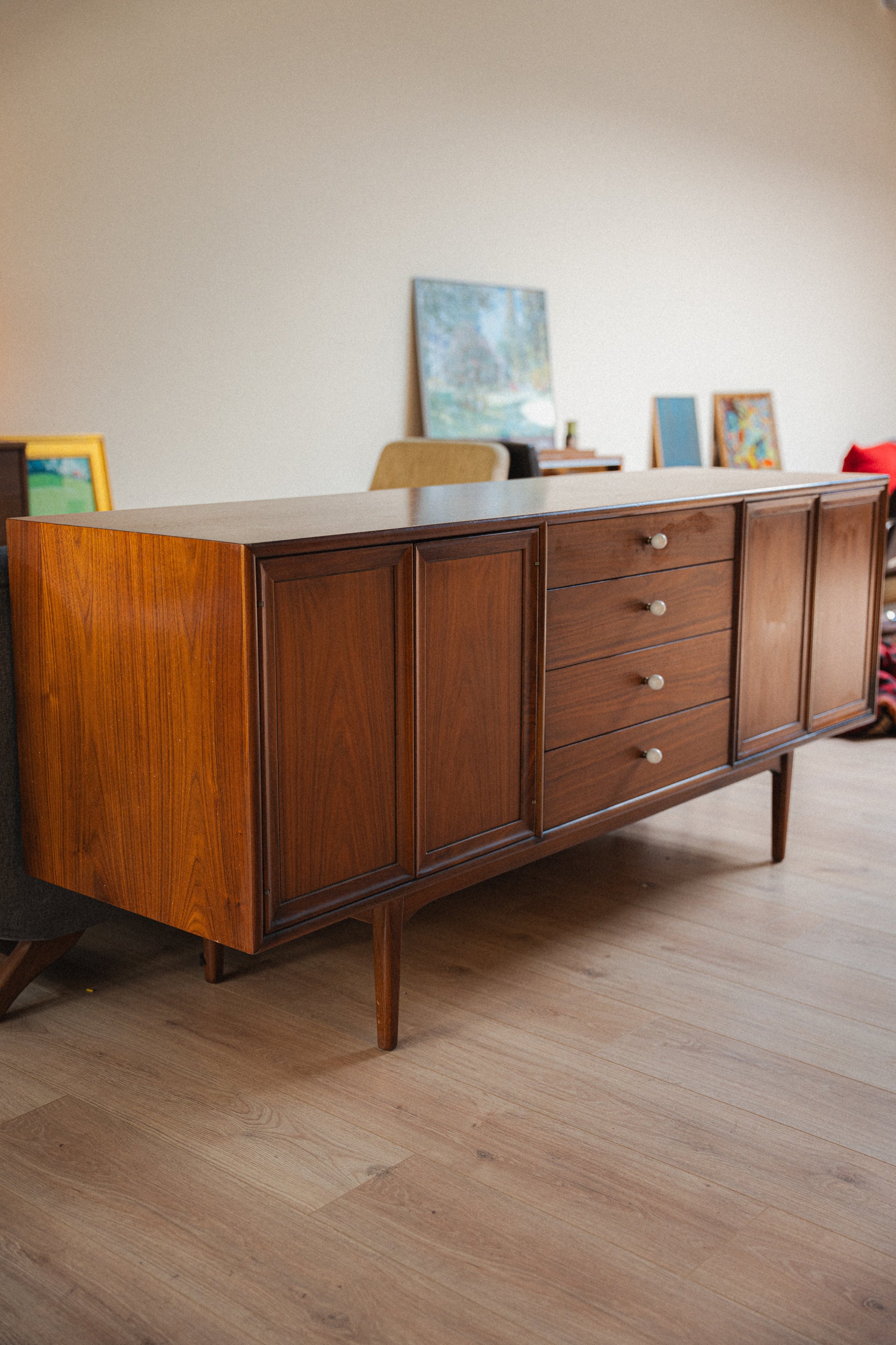 Declaration Sideboard by Kipp Stewart for Drexel