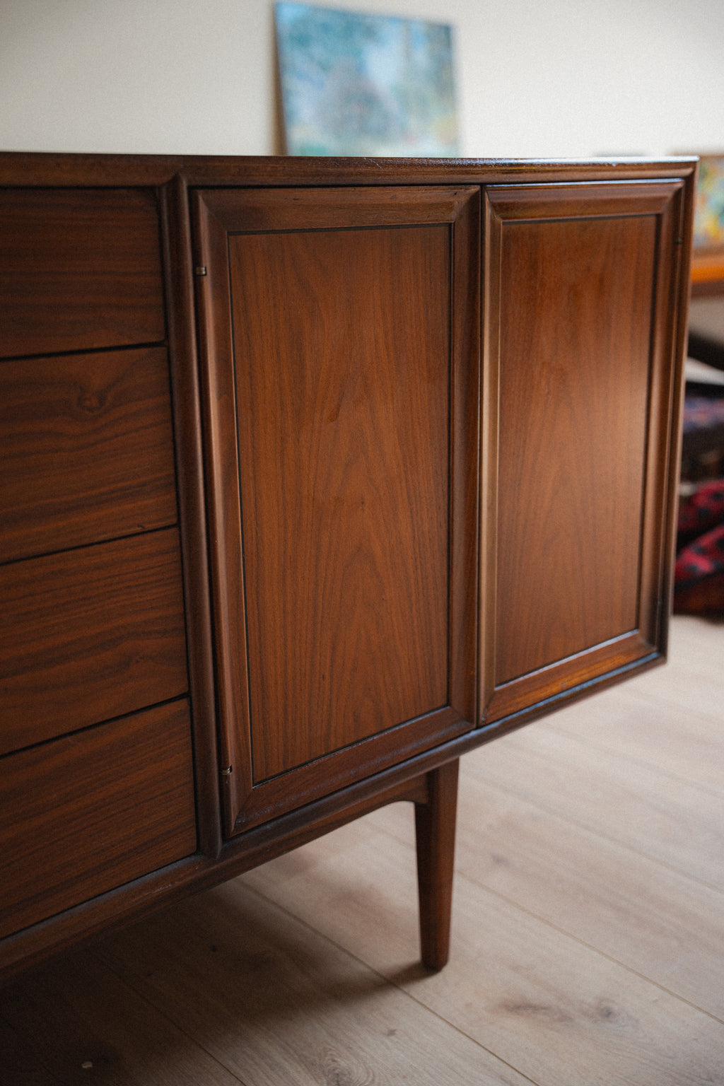 Declaration Sideboard by Kipp Stewart for Drexel