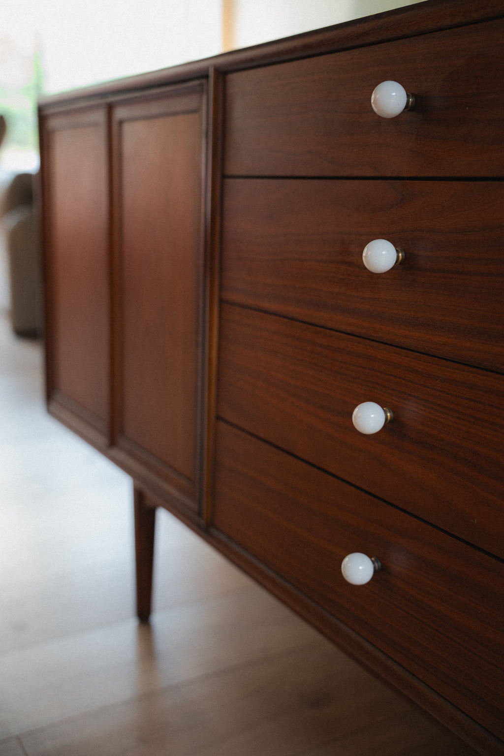 Declaration Sideboard by Kipp Stewart for Drexel