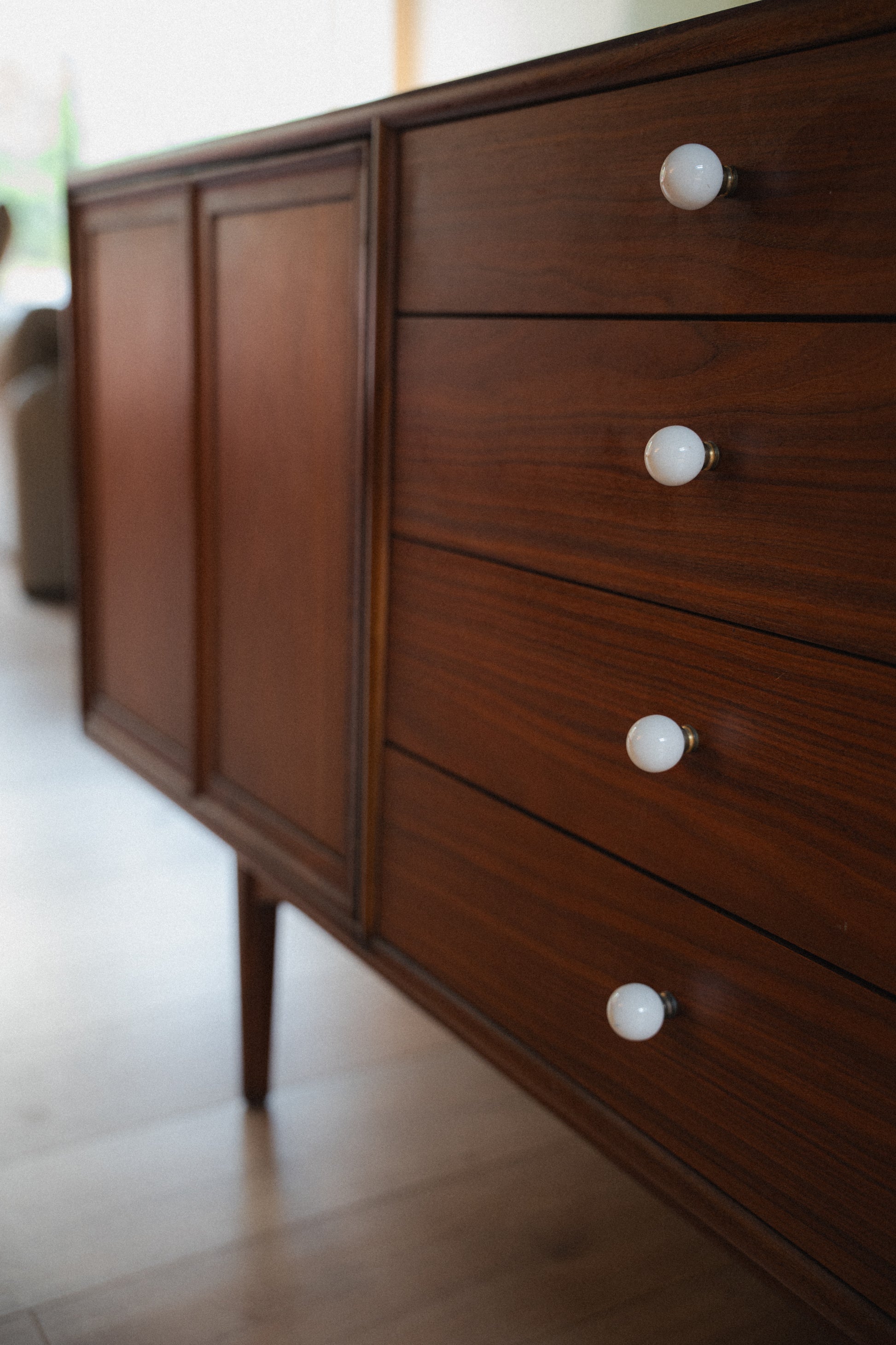 Declaration Sideboard by Kipp Stewart for Drexel