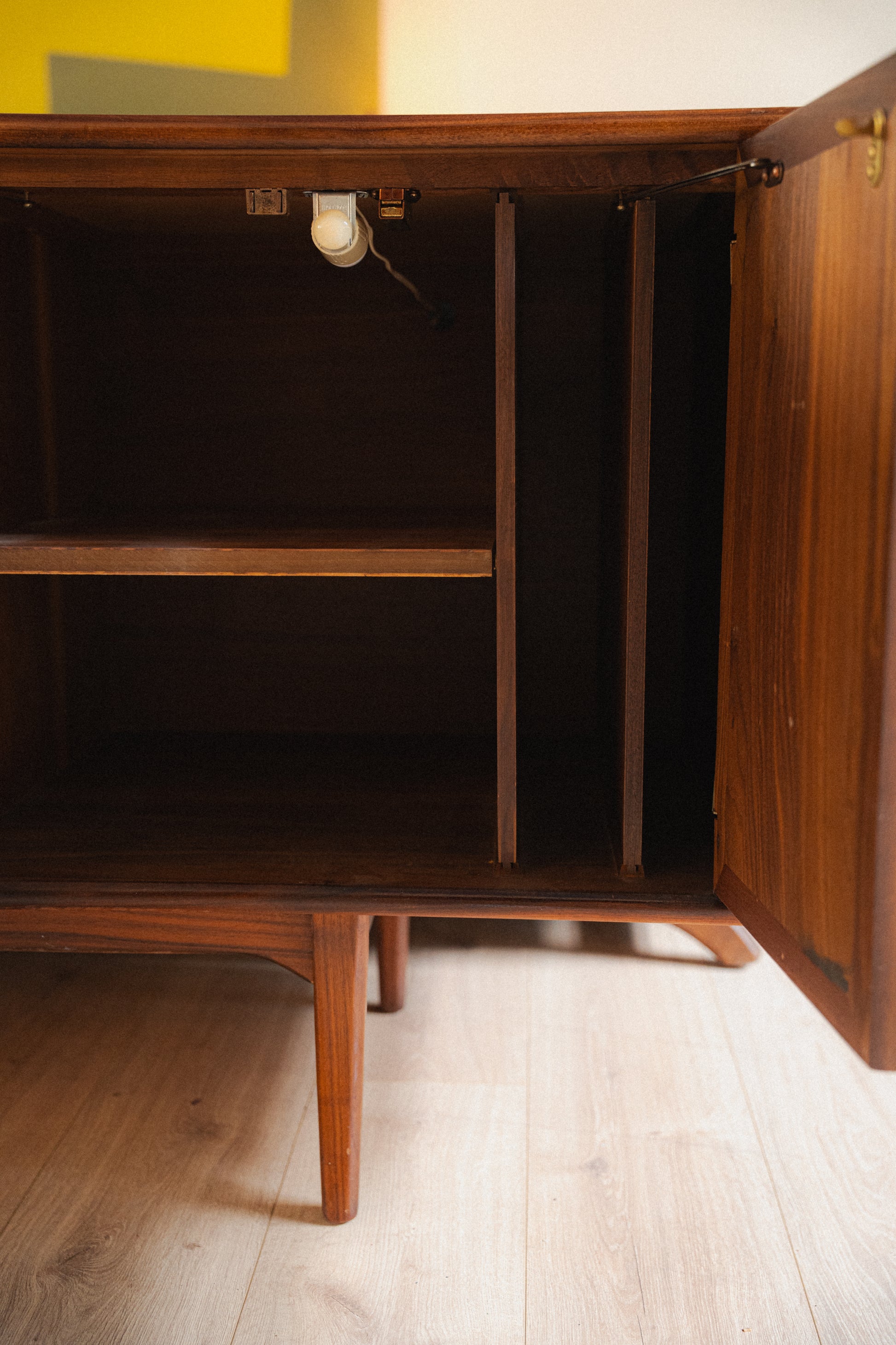 Declaration Sideboard by Kipp Stewart for Drexel