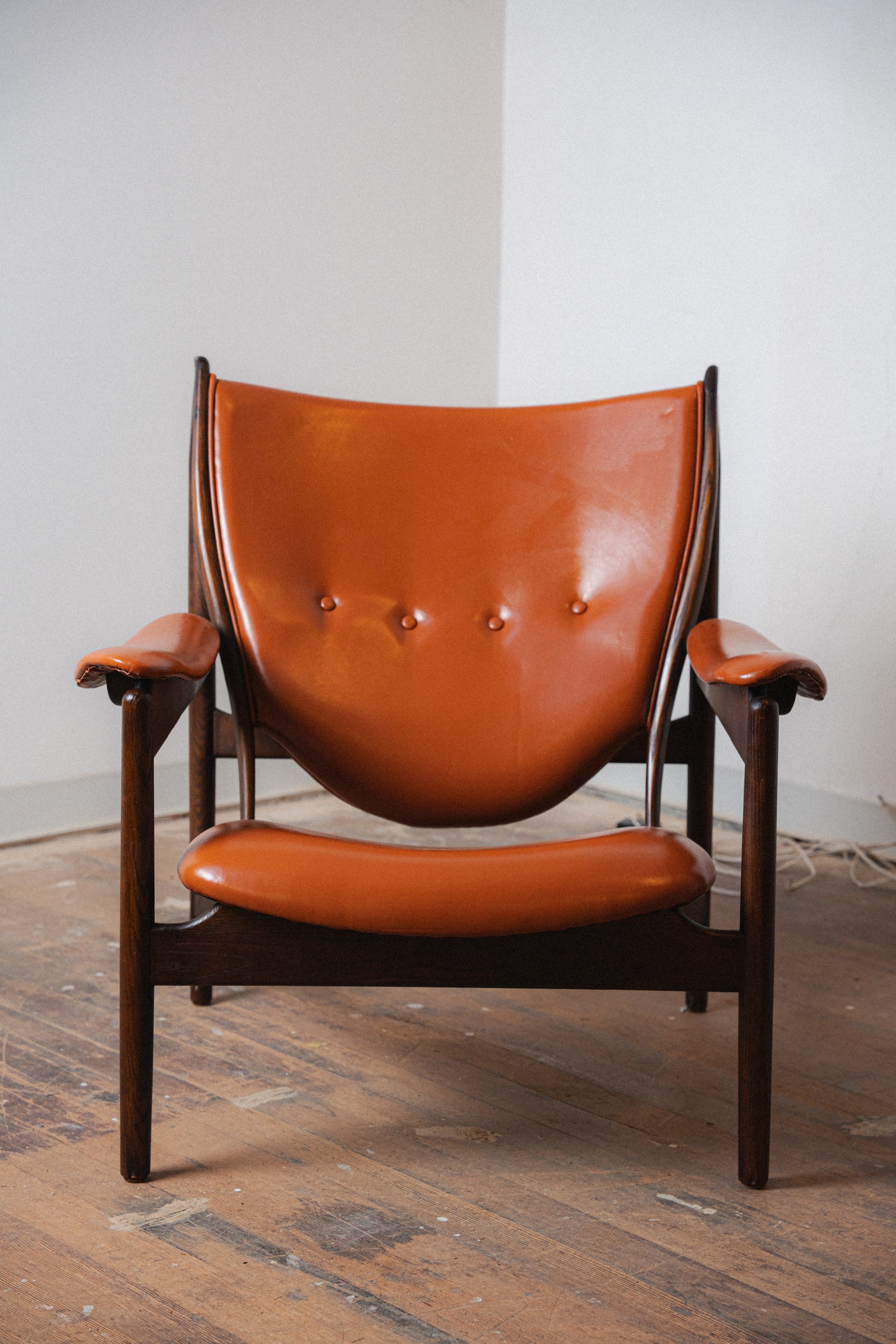 Chieftain-Style Chair by New Pacific Direct