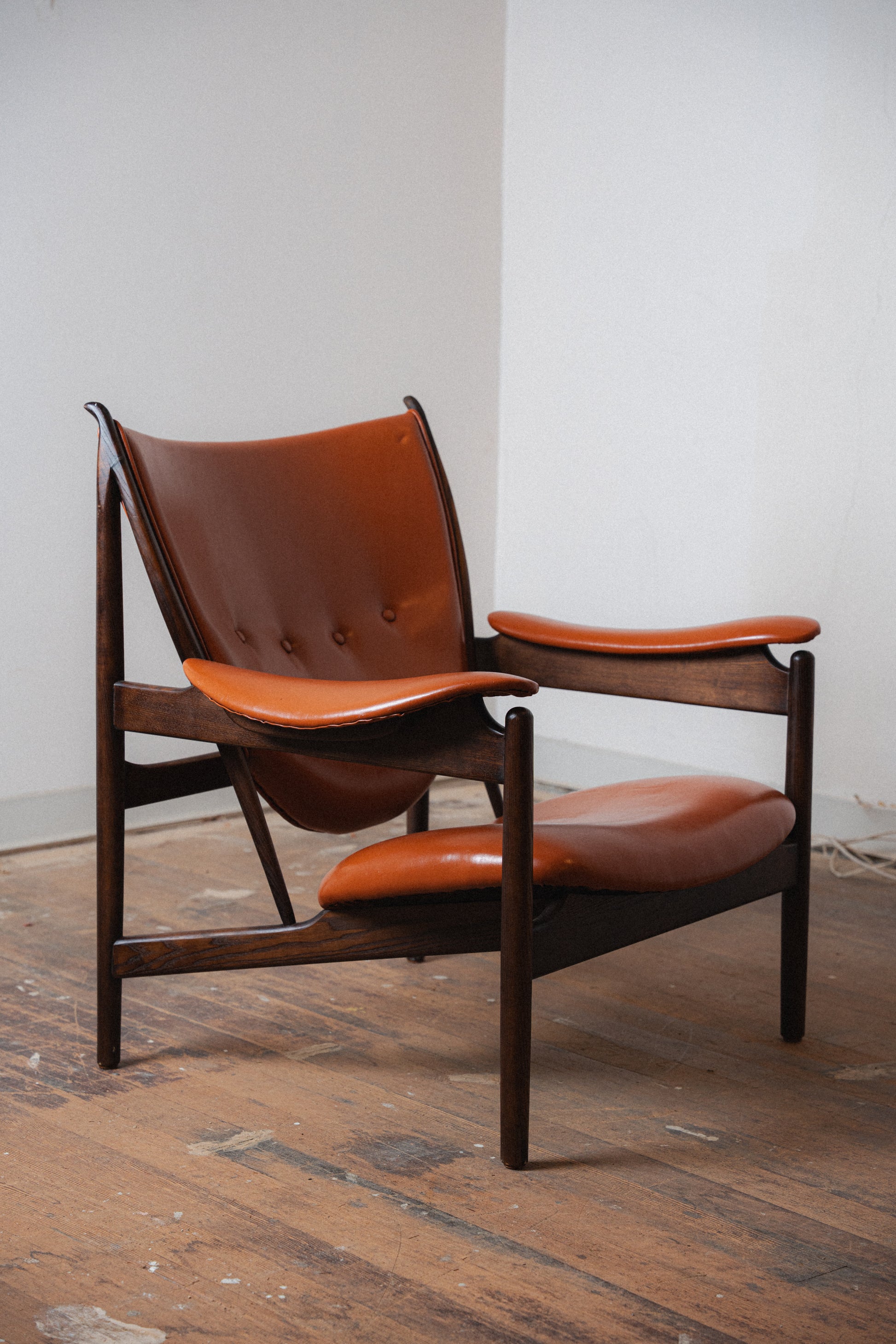 Chieftain-Style Chair by New Pacific Direct