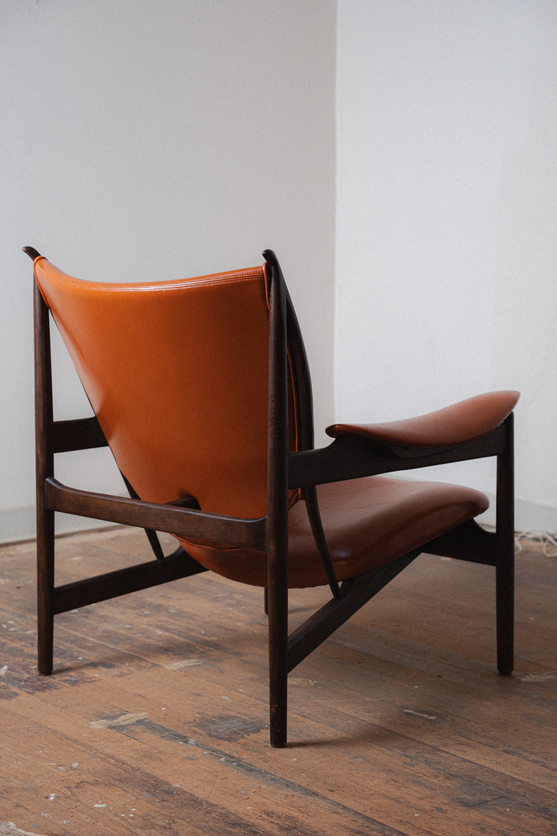 Chieftain-Style Chair by New Pacific Direct