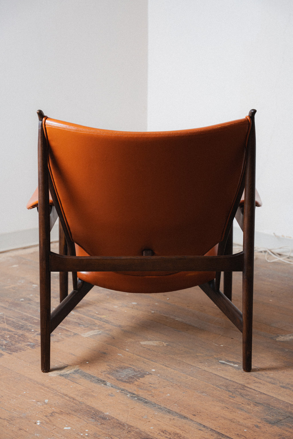Chieftain-Style Chair by New Pacific Direct