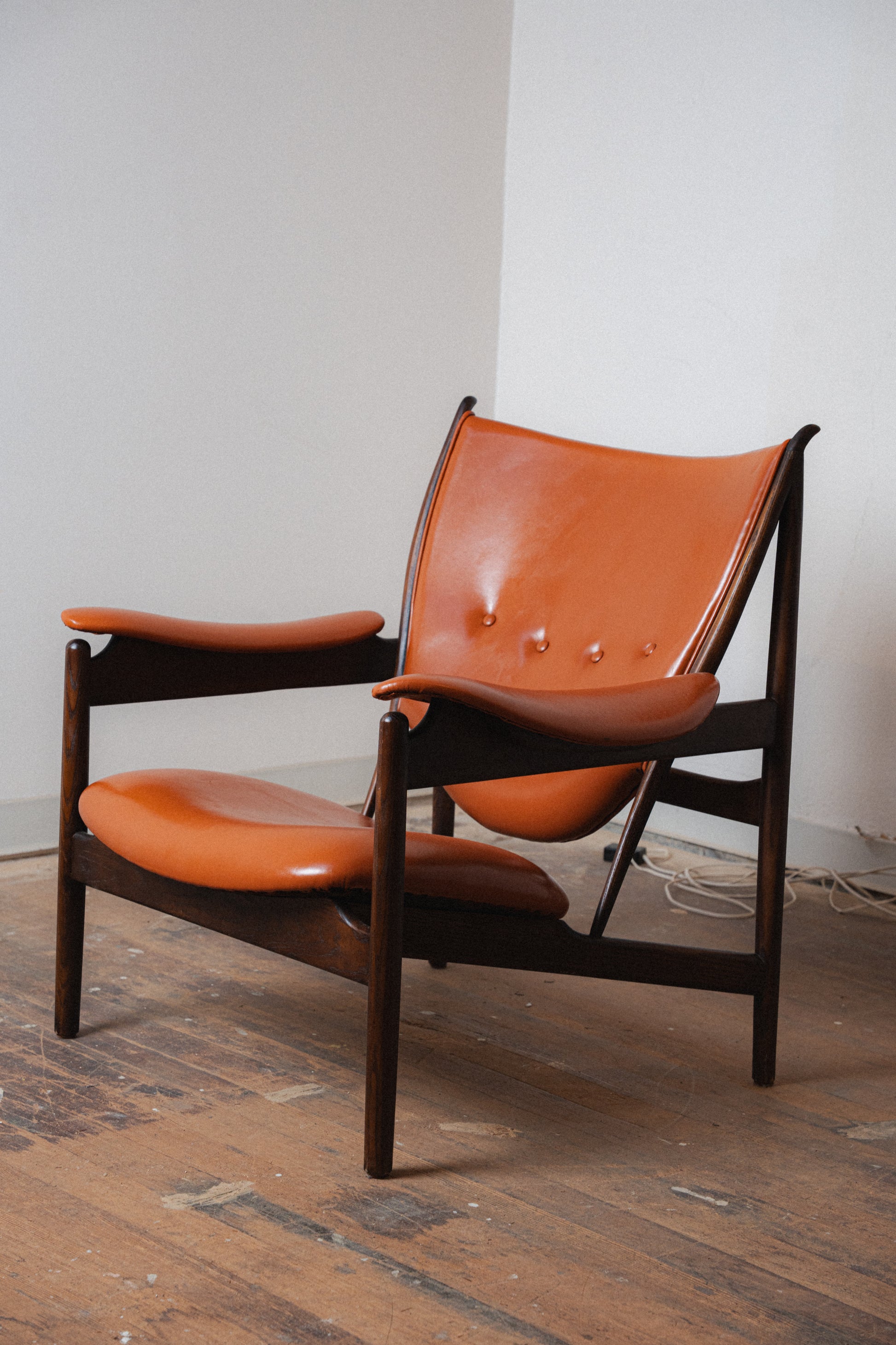 Chieftain-Style Chair by New Pacific Direct