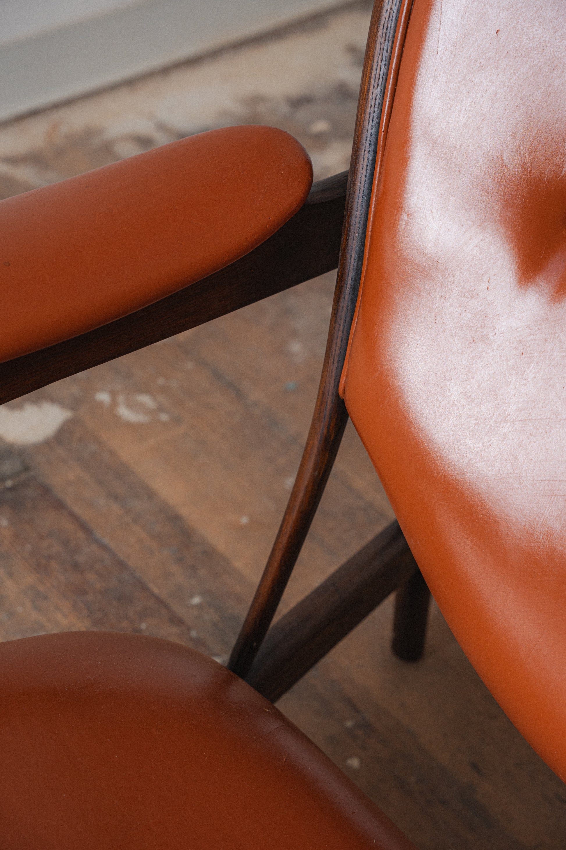 Chieftain-Style Chair by New Pacific Direct