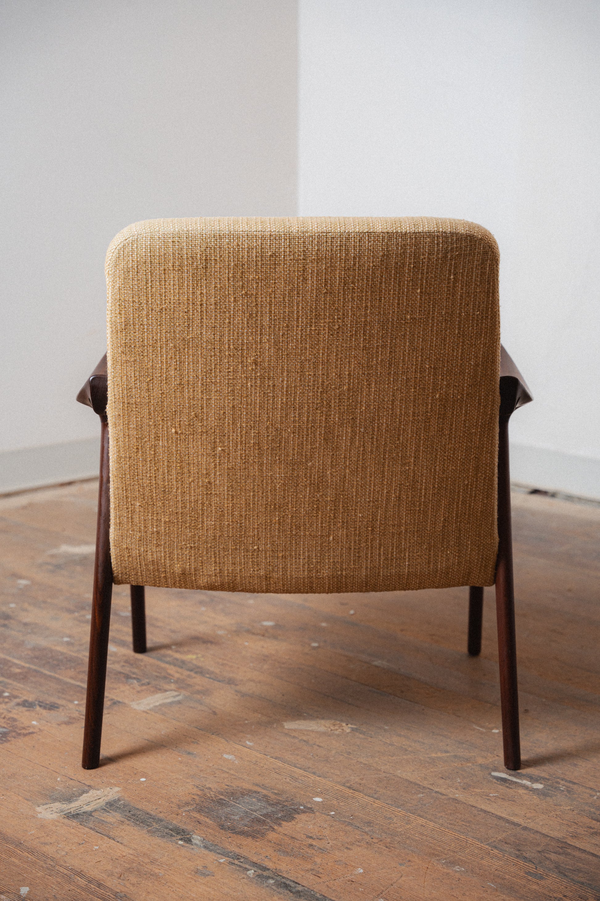 Teak "Klarinett" Lounge Chair by Adolf Relling and Rolf Rastad