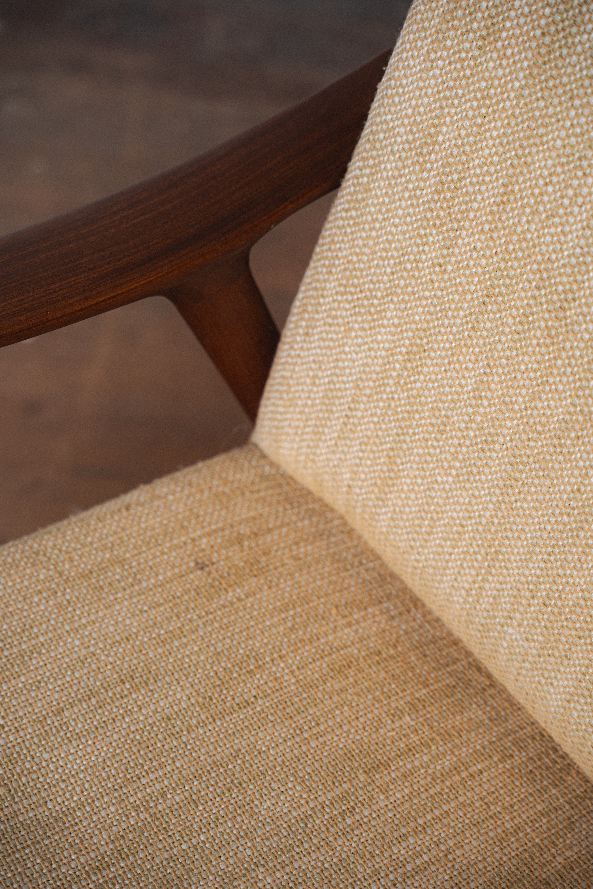 Teak "Klarinett" Lounge Chair by Adolf Relling and Rolf Rastad