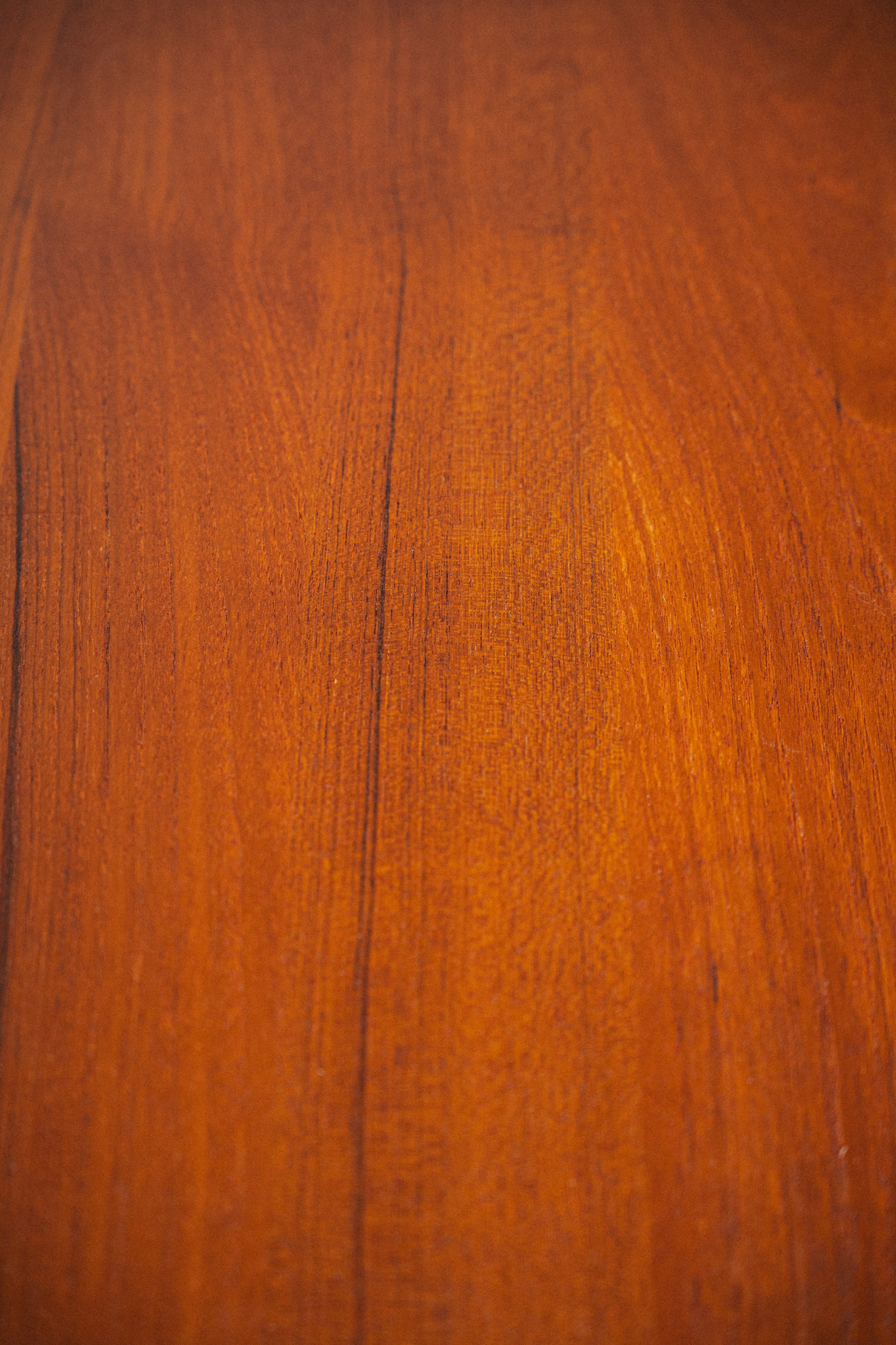 Danish Teak Credenza