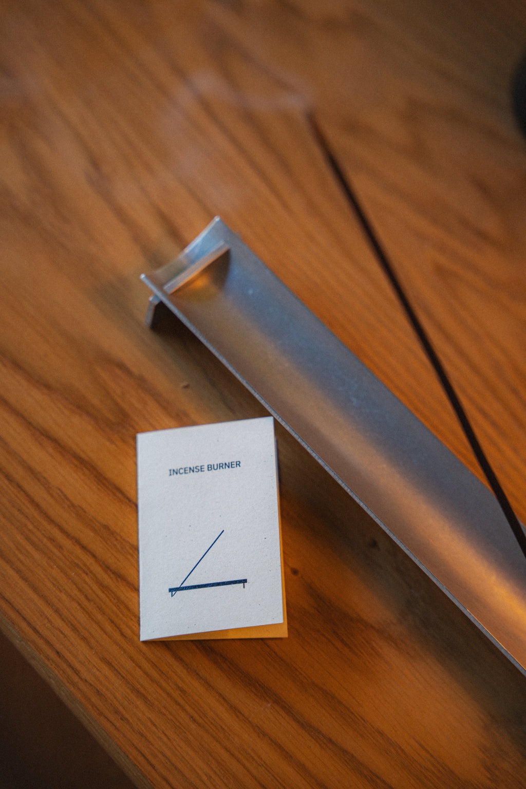 Incense Holder by Weatherhead Studio