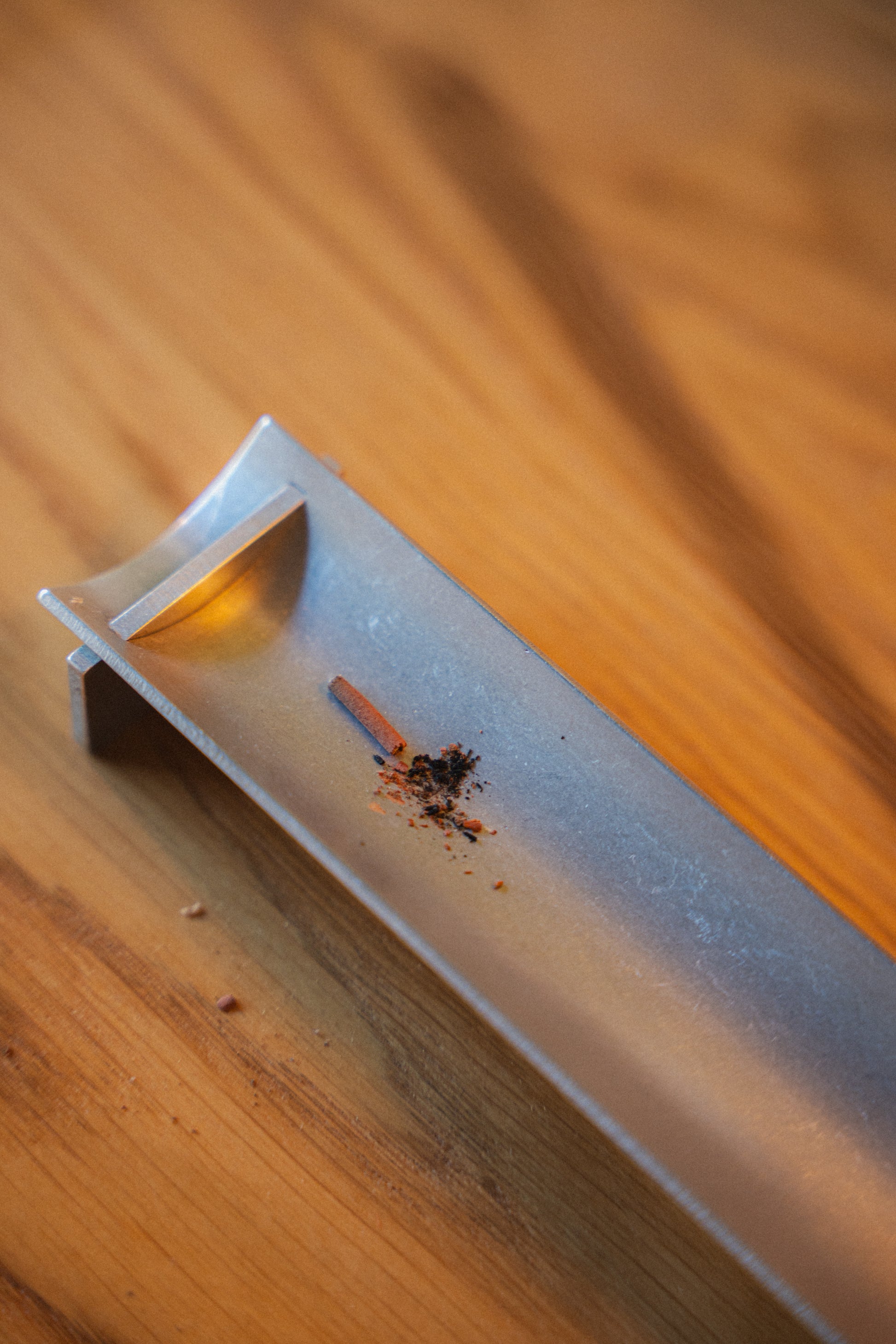 Incense Holder by Weatherhead Studio