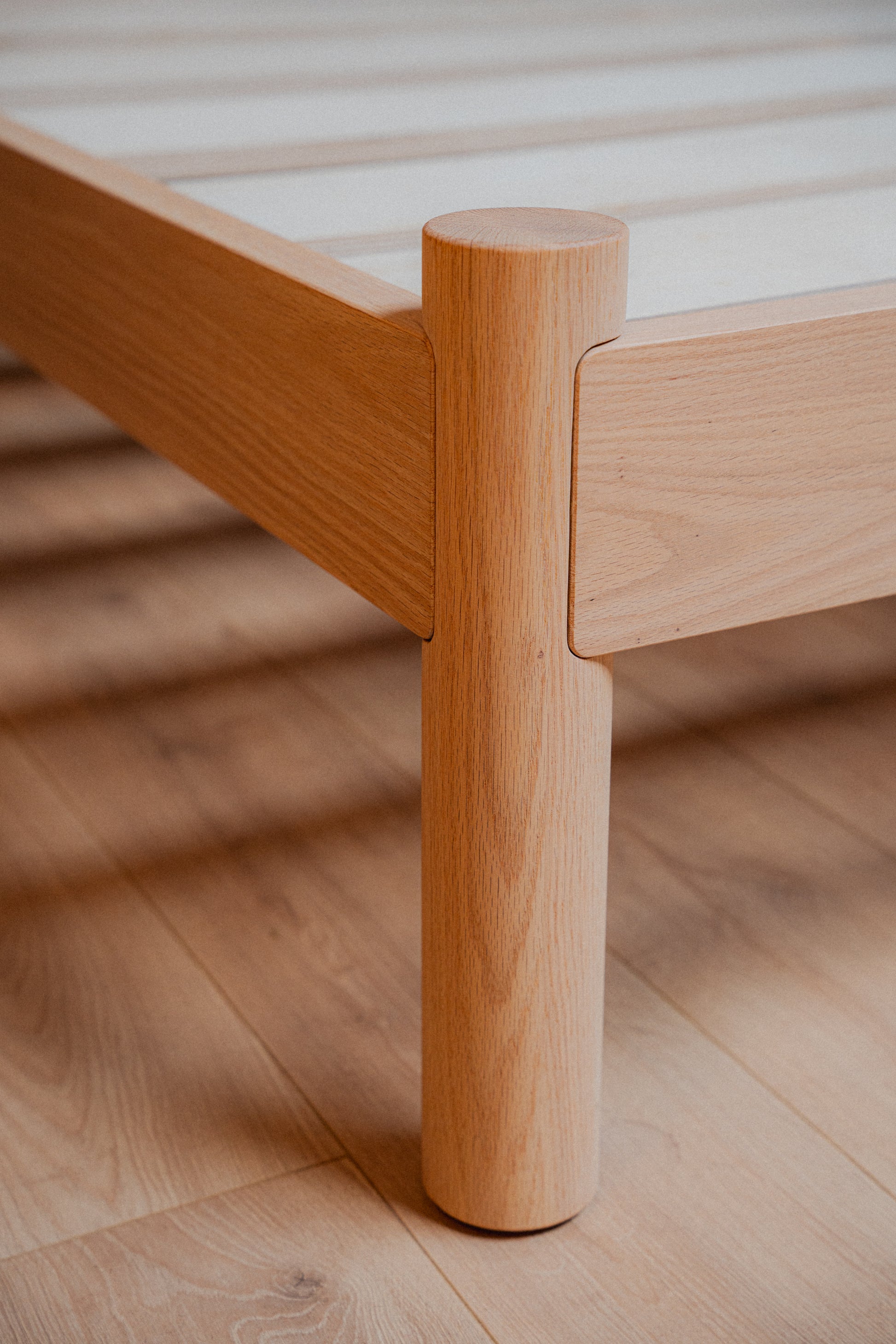 The Architect Bed Frame by KEEPS